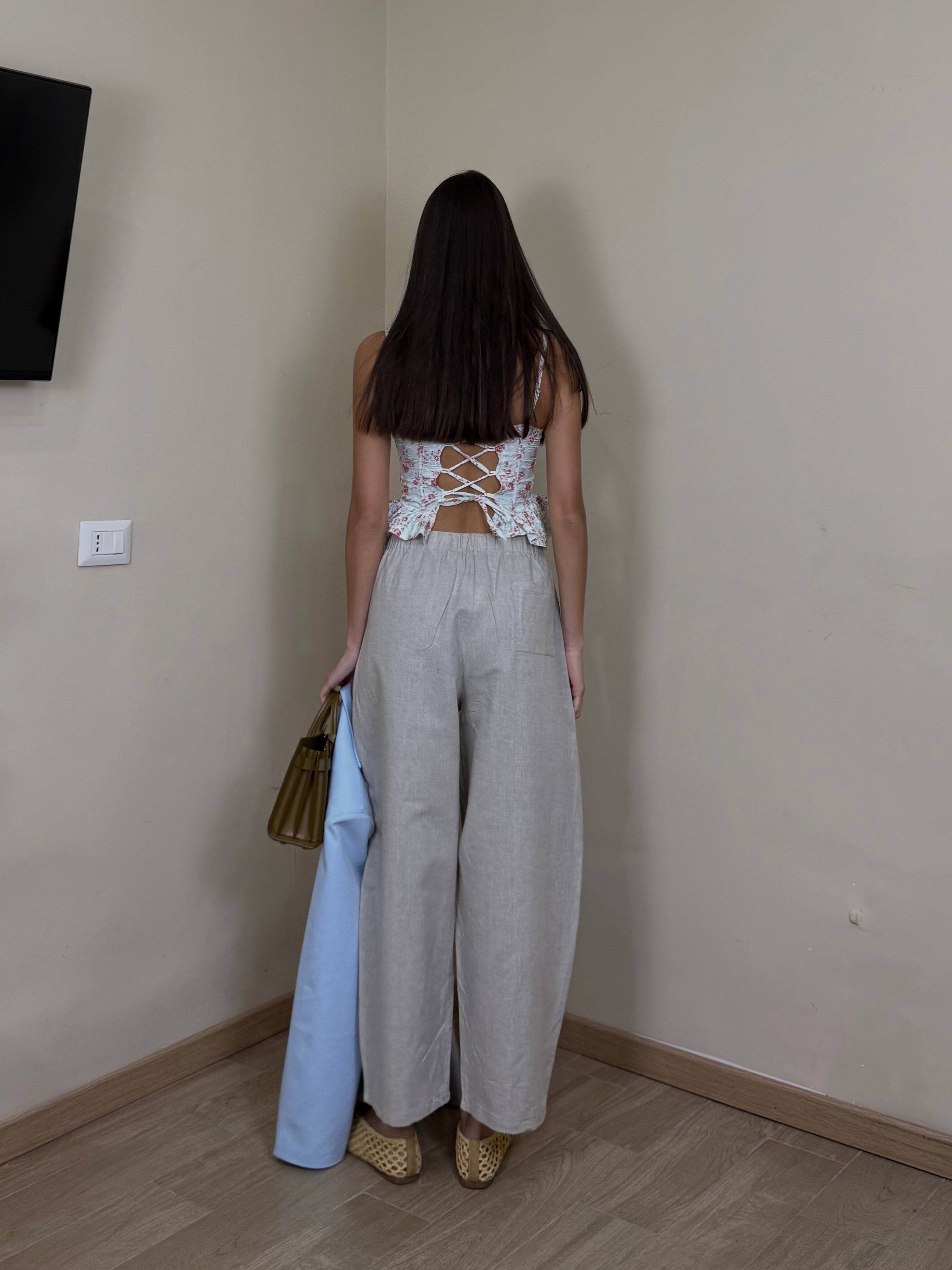 Maxi bermuda by Just