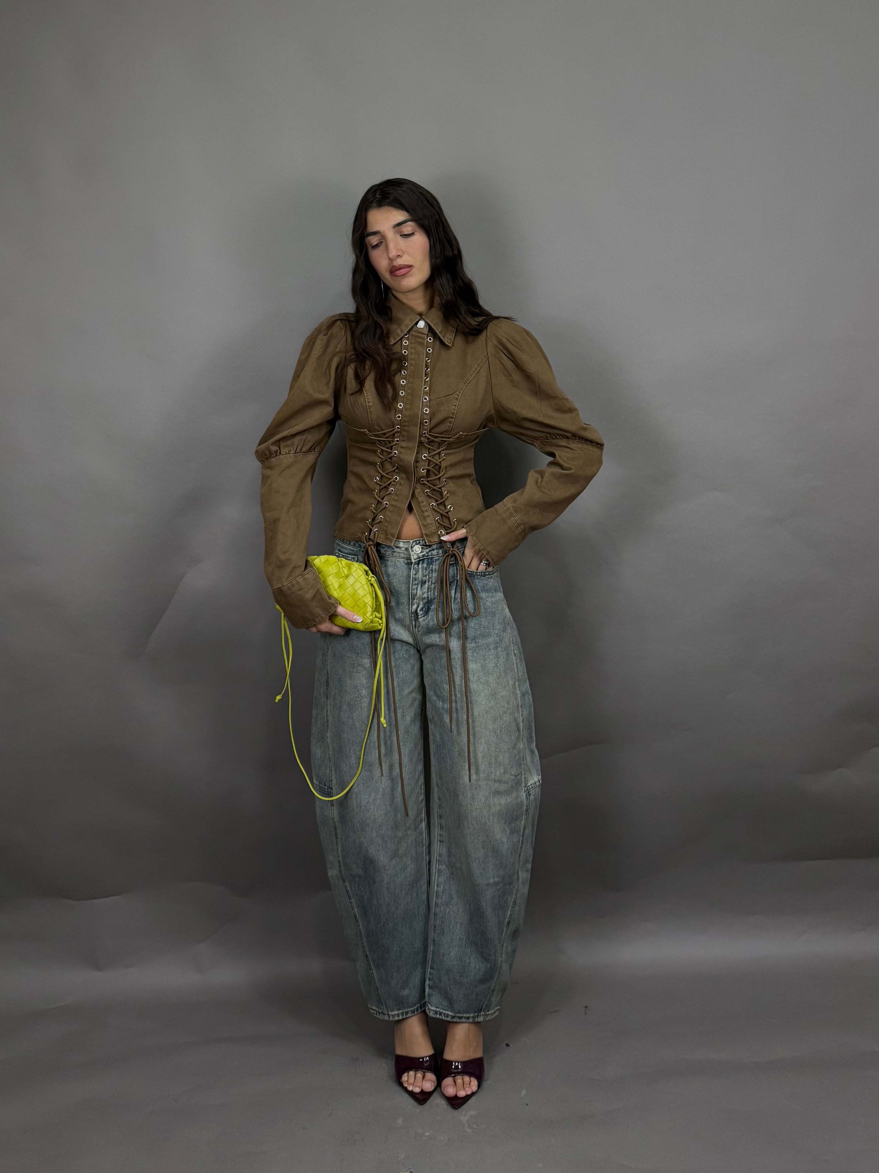 Jeans Mulan
