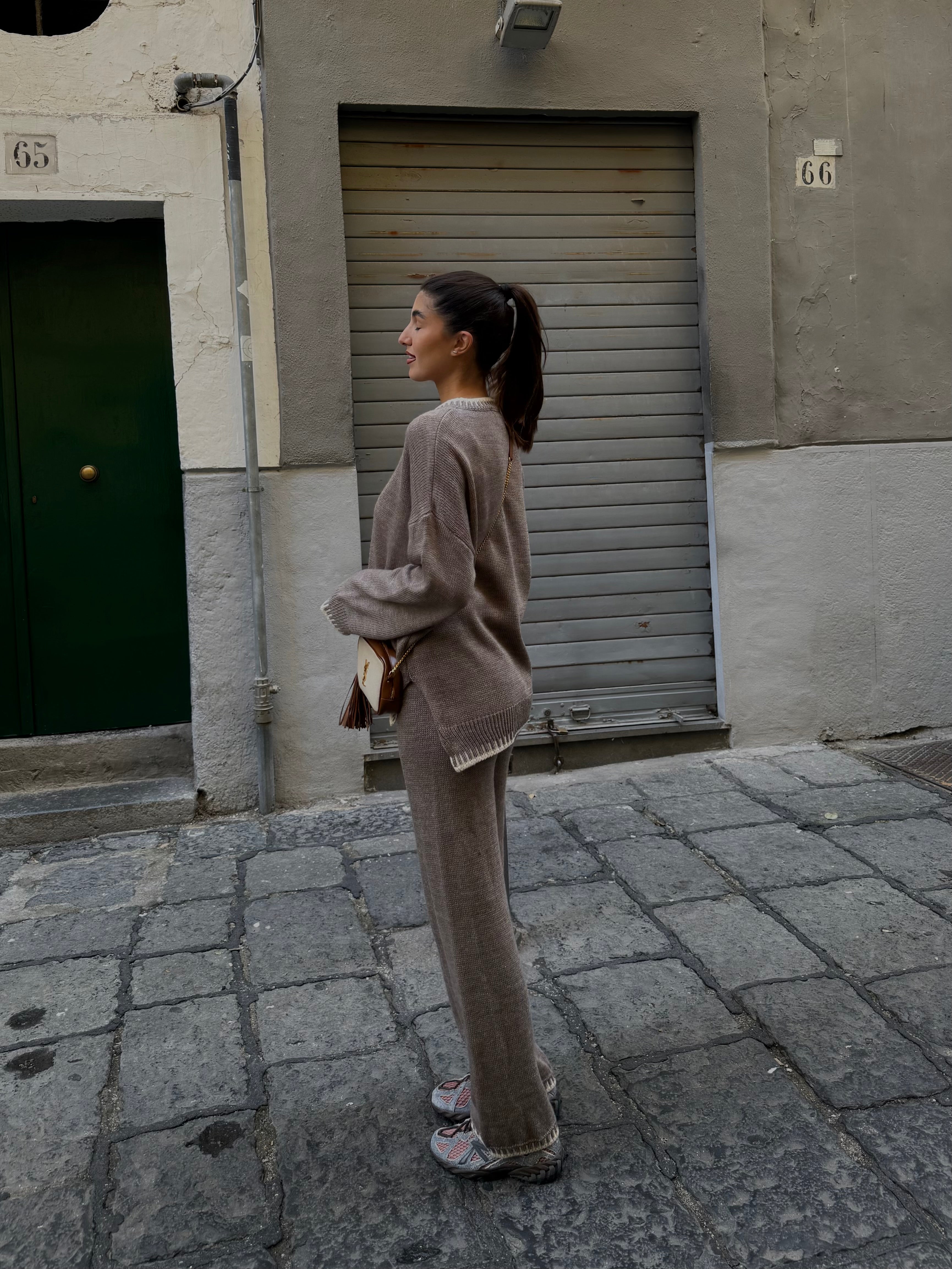 Coordinato Alaska 2.0 fango