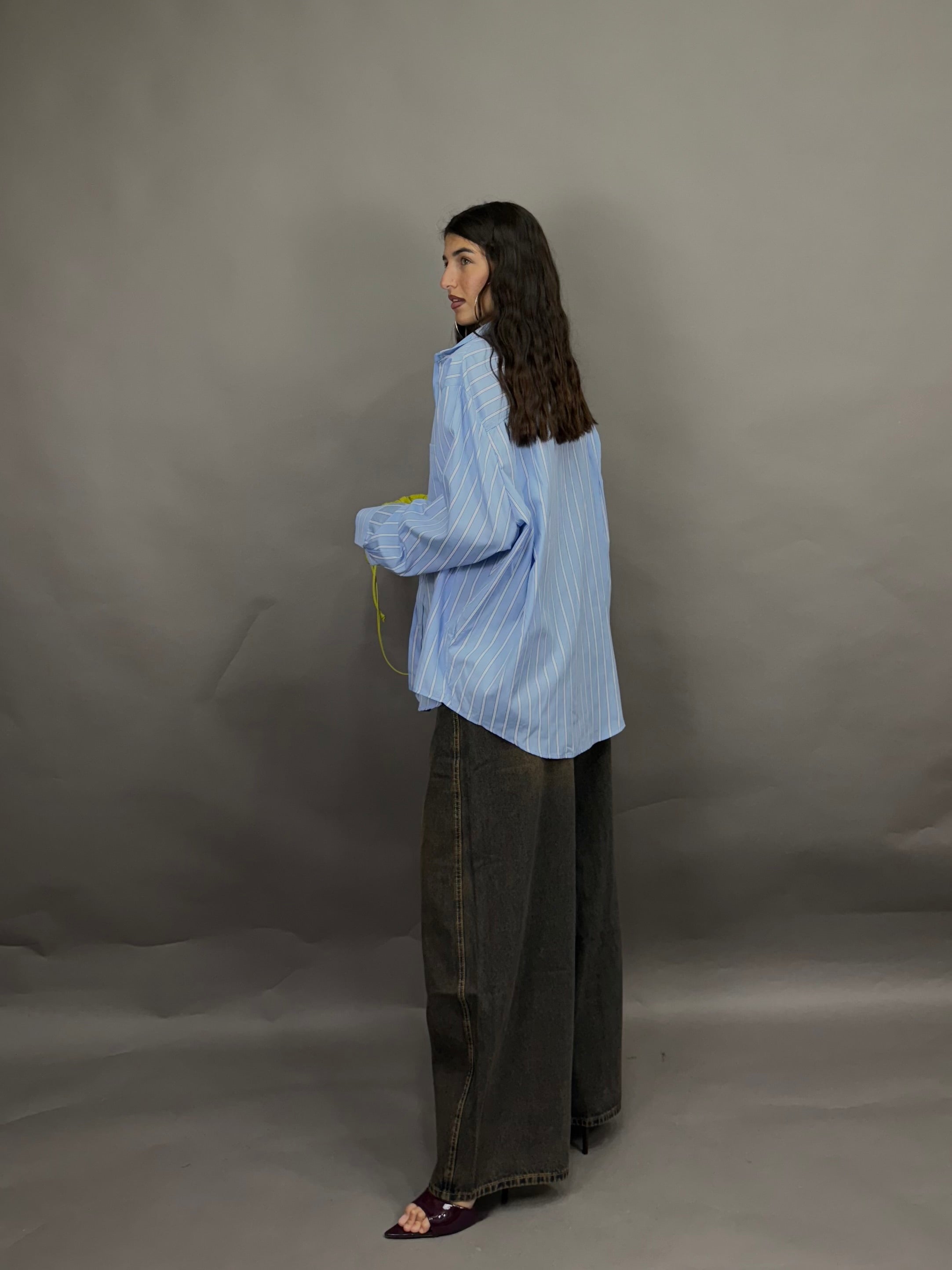 Camicia spallina