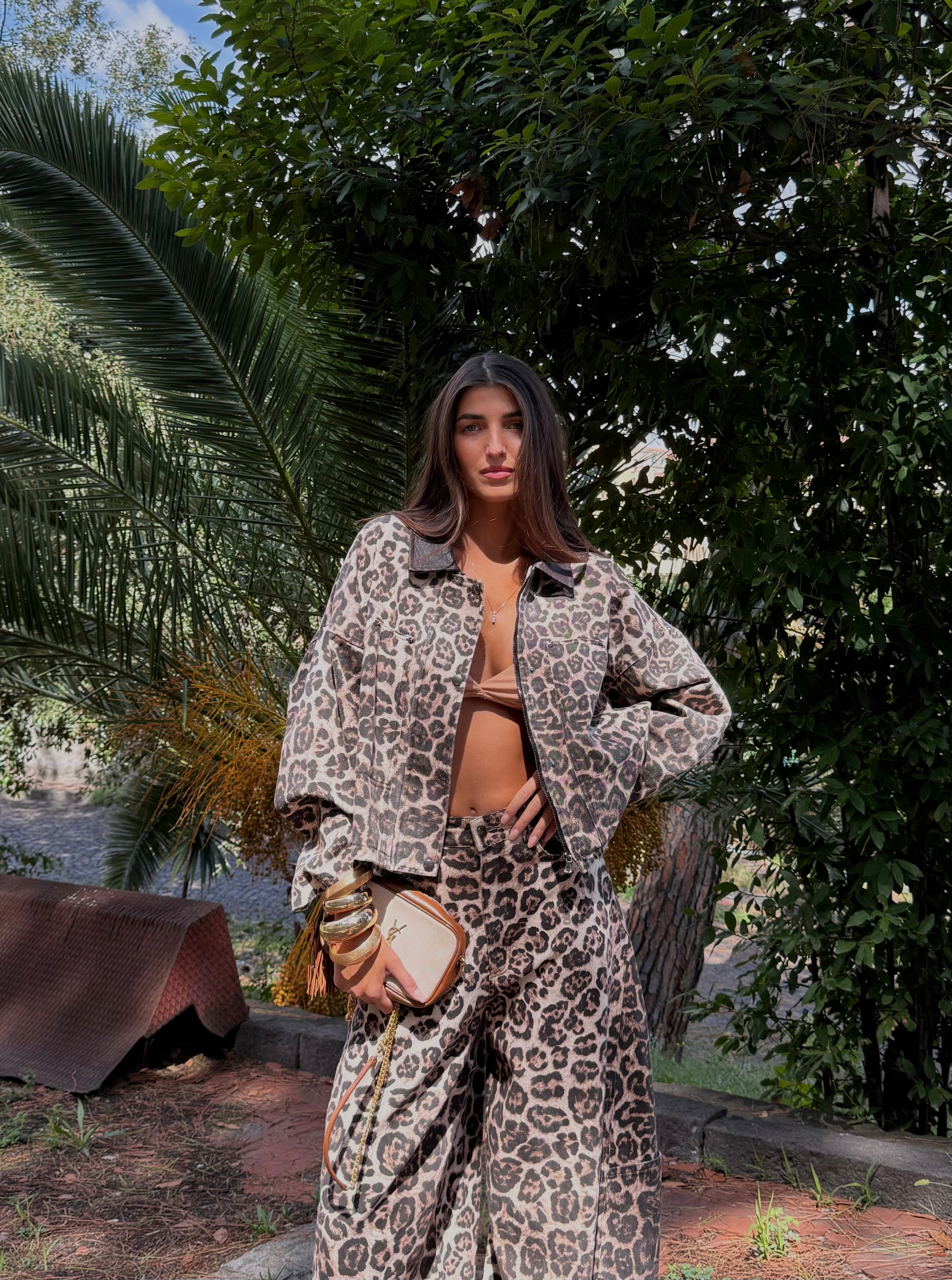 Giacca Leo by lumina - LadyB Shop Online