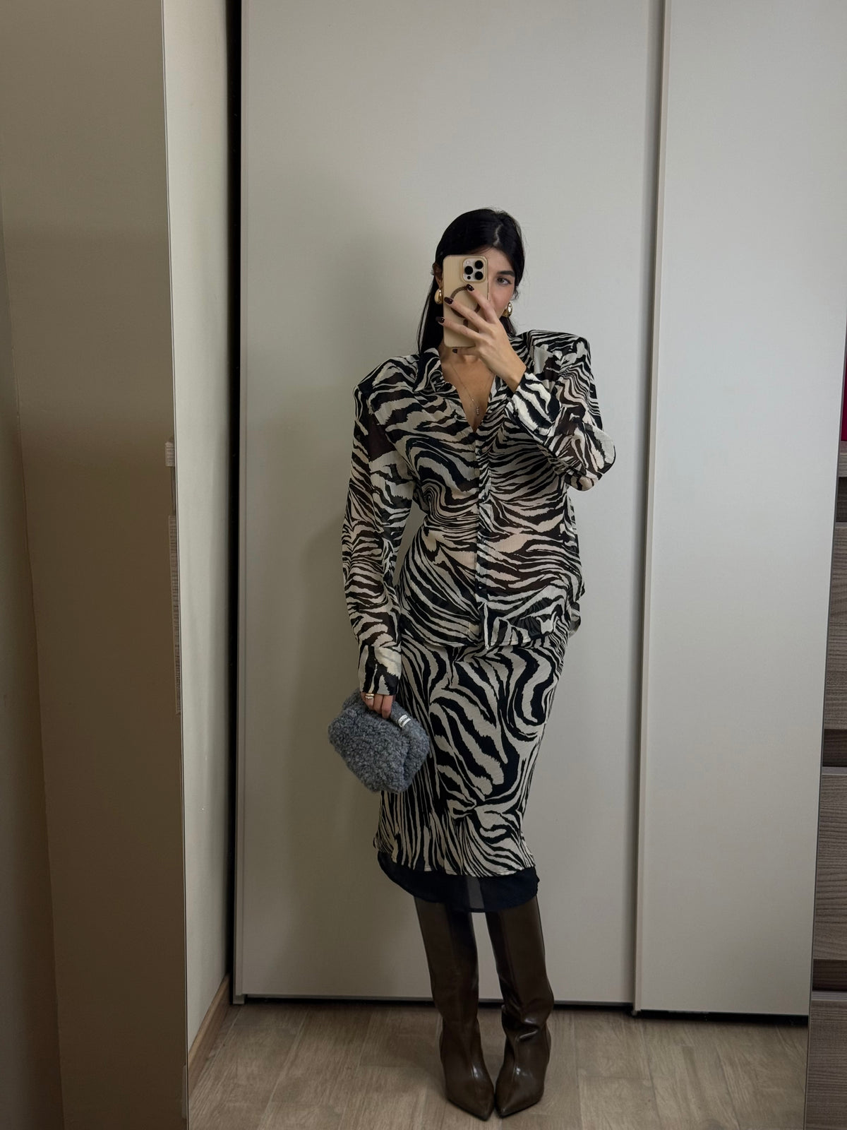 Camicia zuma