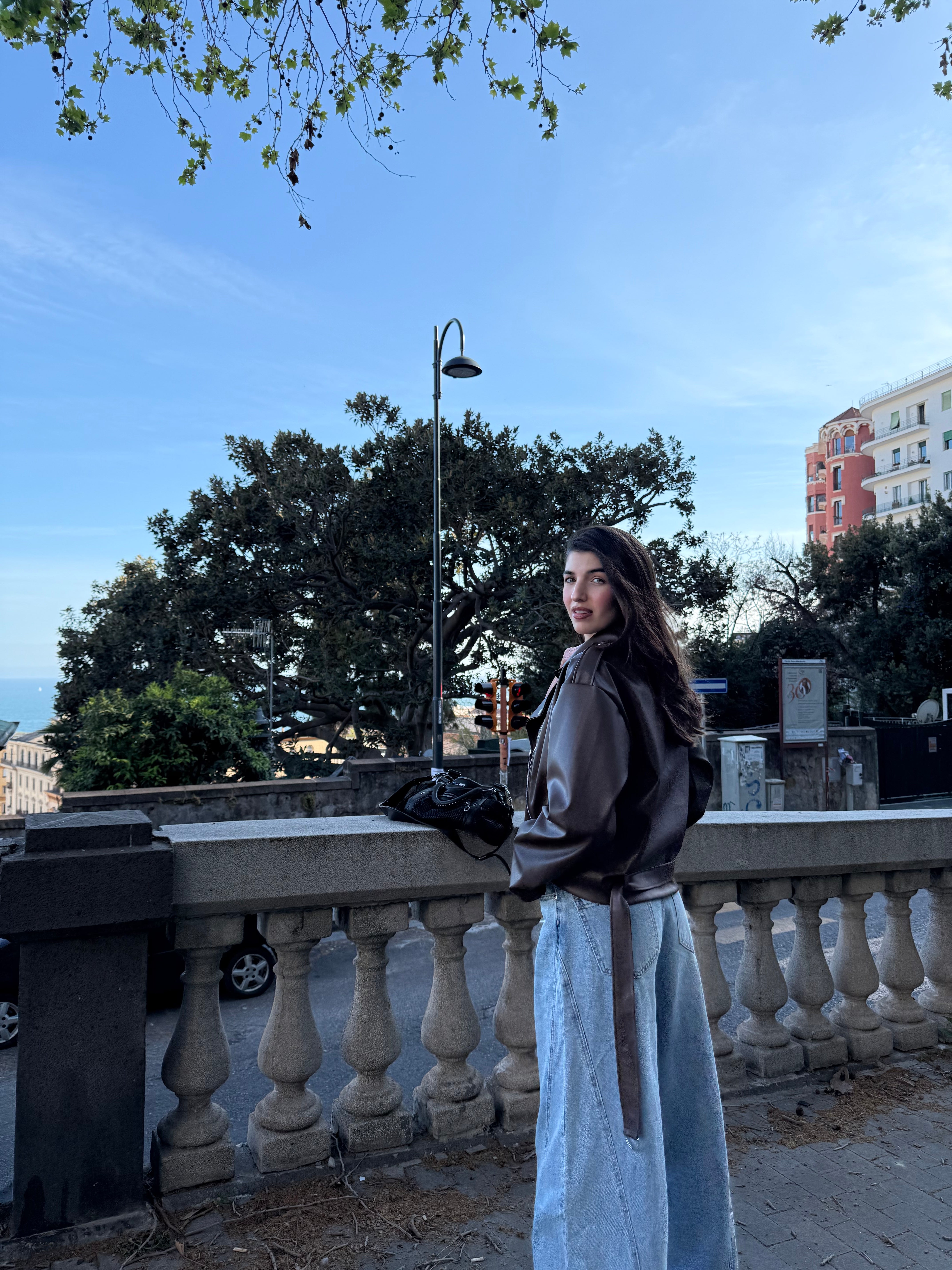 Chiodo ZR marrone - LadyB Shop Online