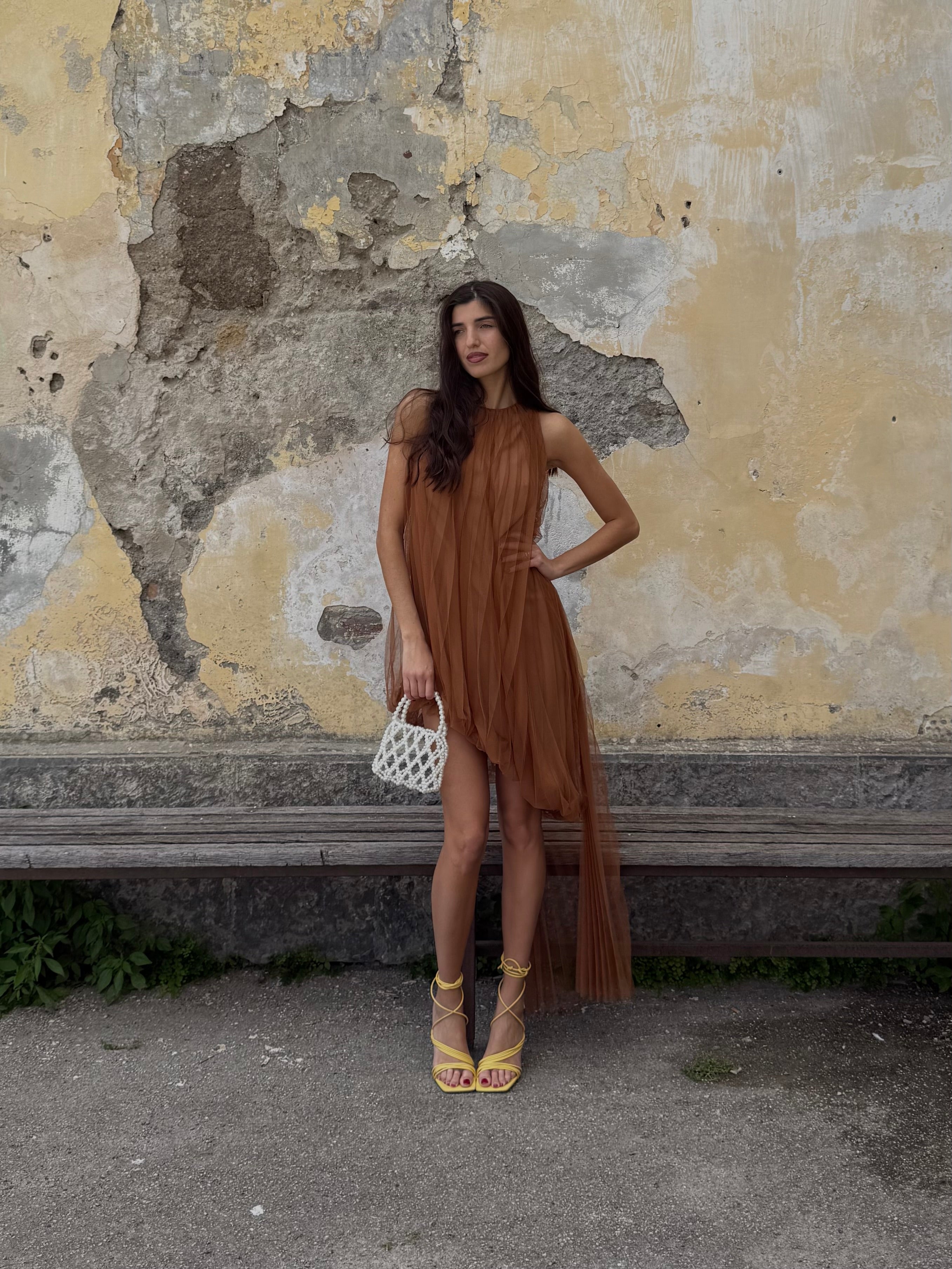 Dress Silvana by Lumina