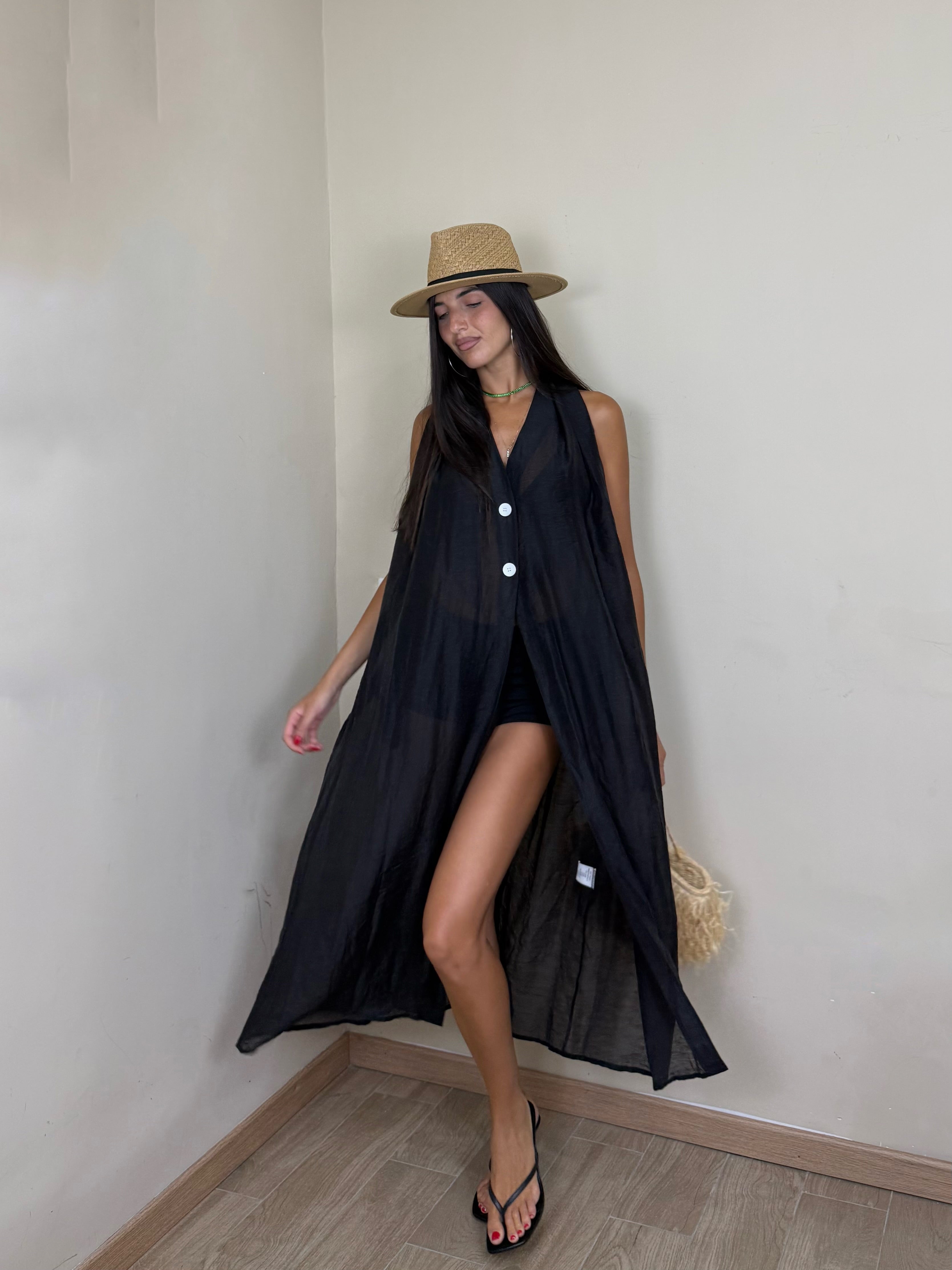 Dress camicia by Lumina