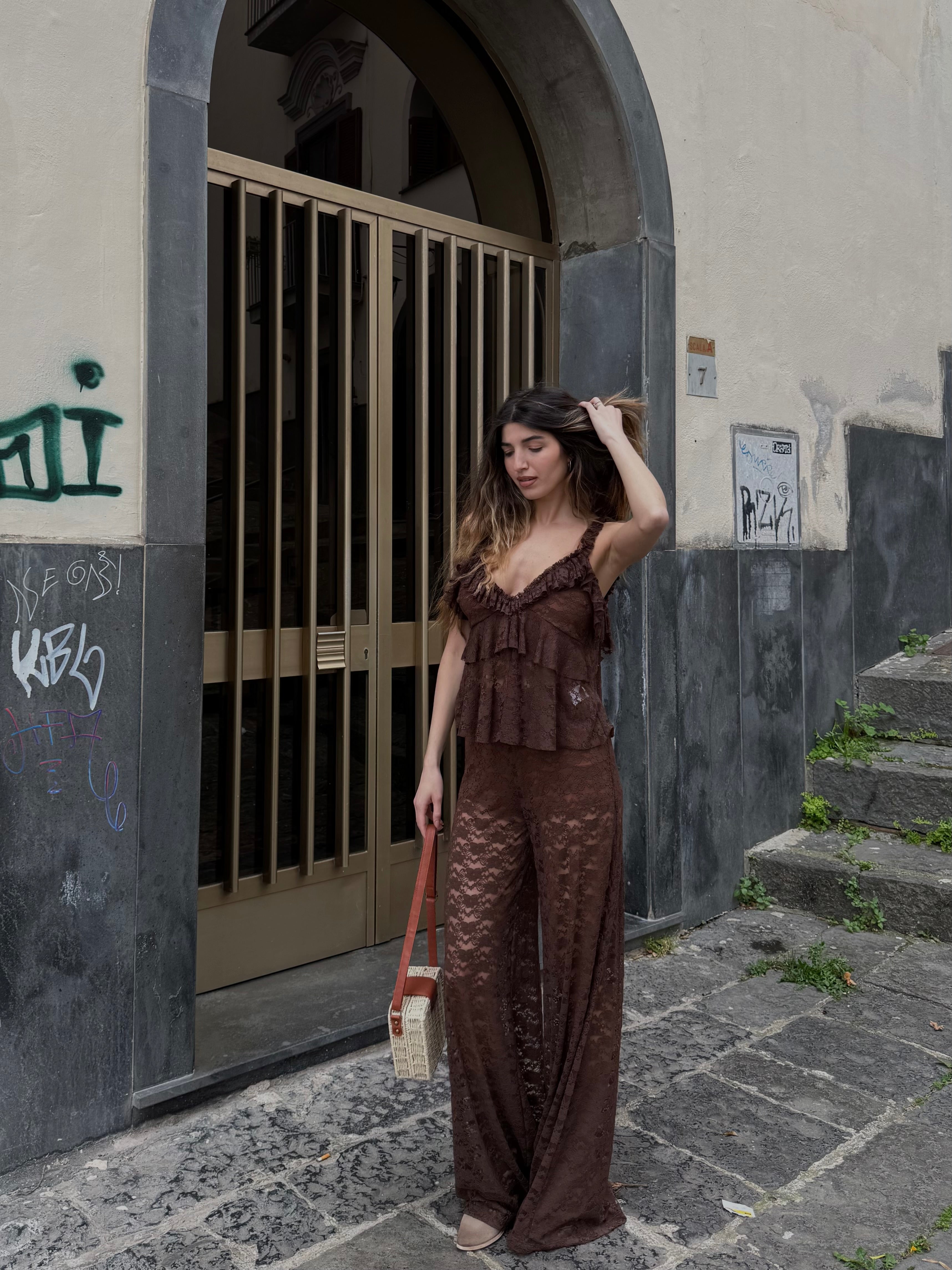 Coordinato gipsy lumina