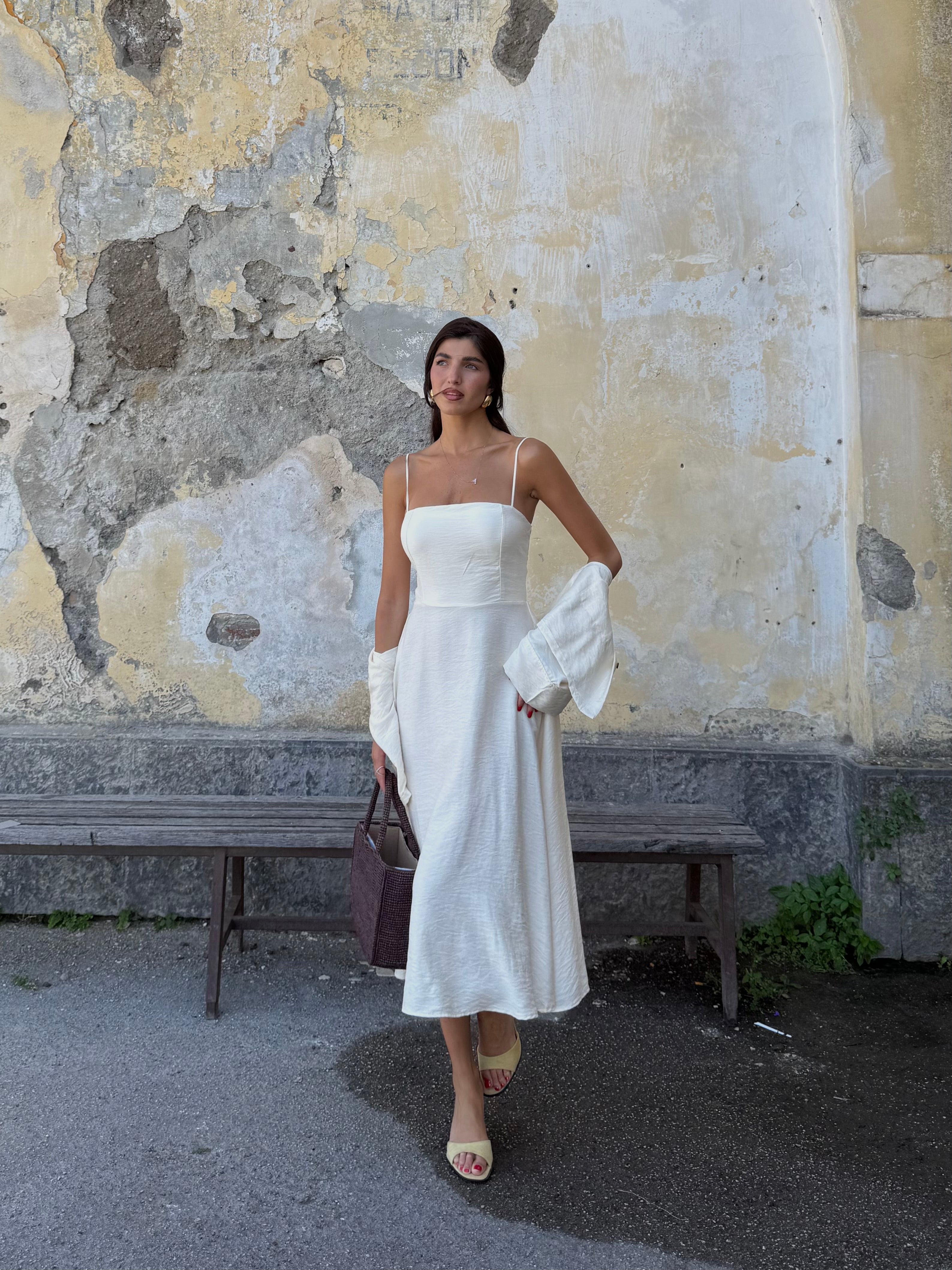 Dress + camicia Lidia