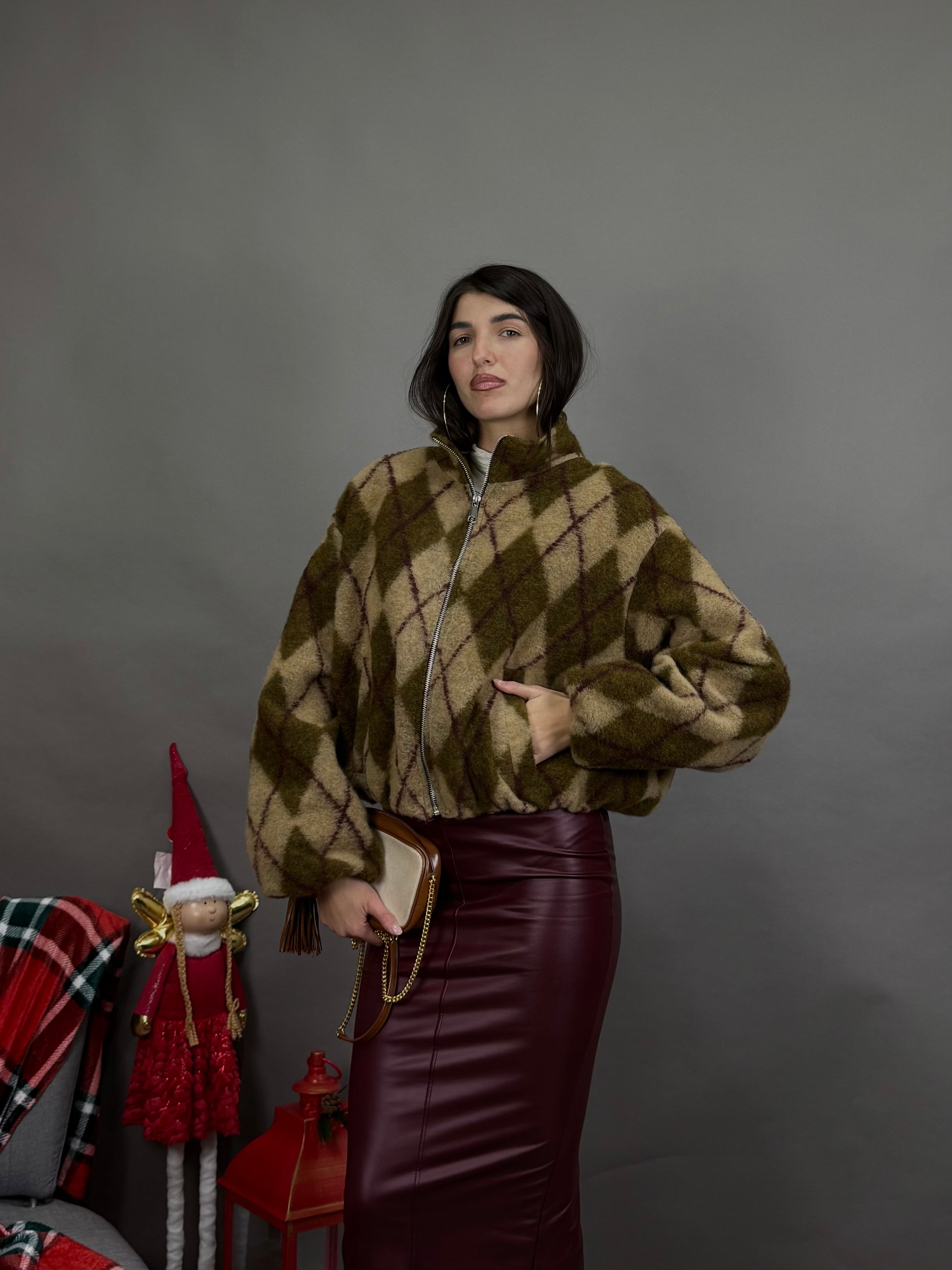 Bomber rombi by just