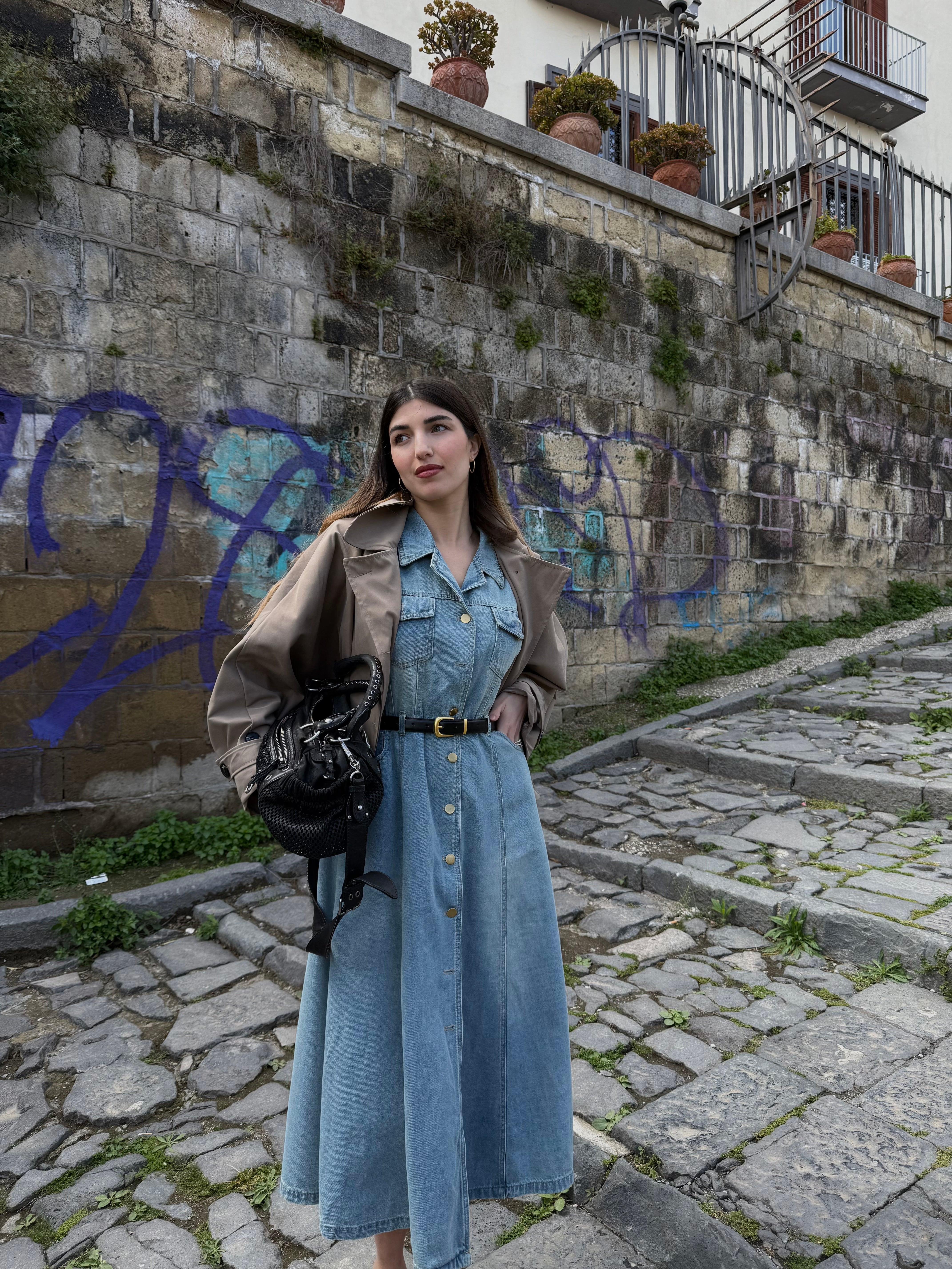 Dress Andrea - LadyB Shop Online