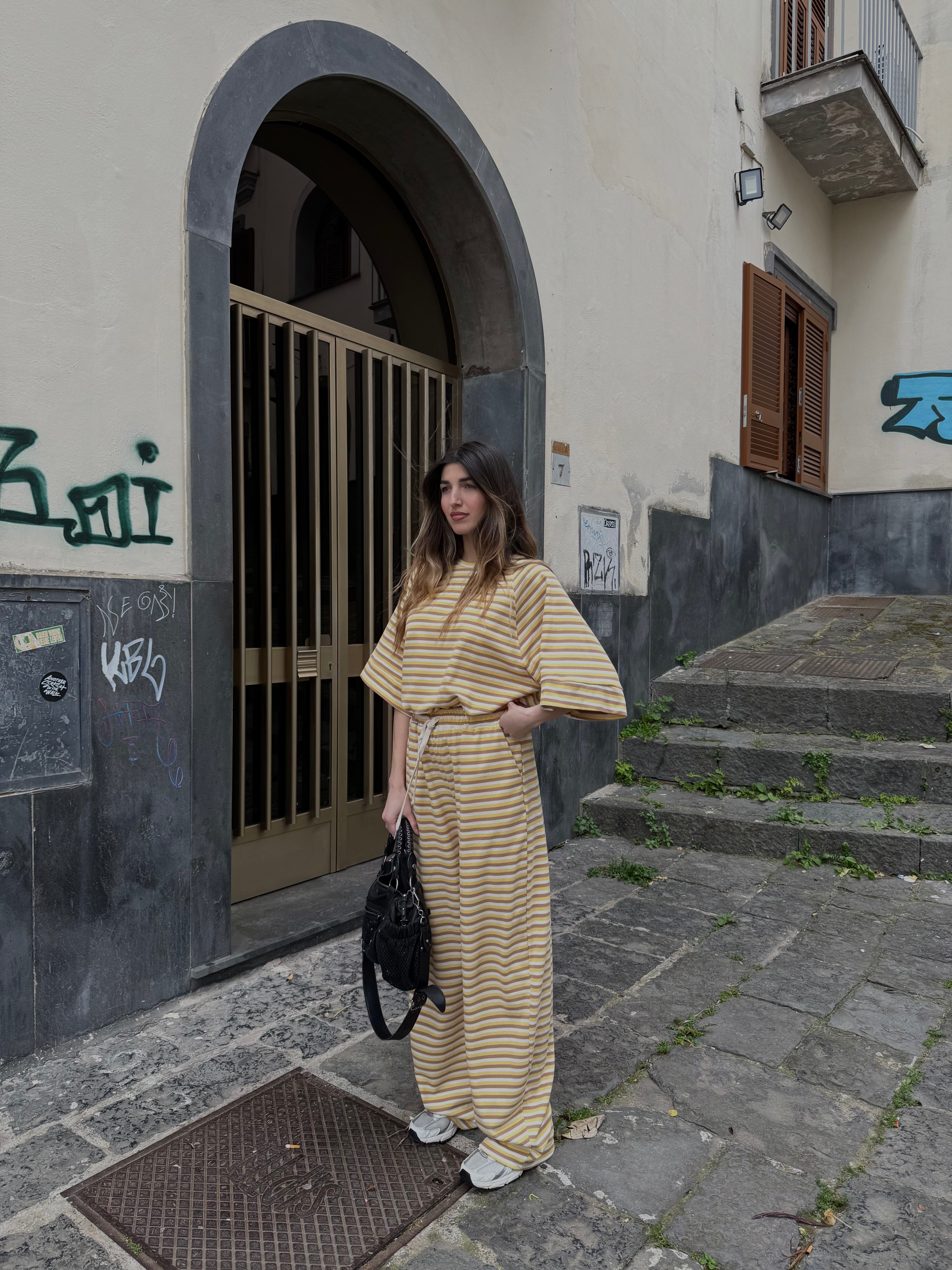 Cord set tuta by lumina - LadyB Shop Online