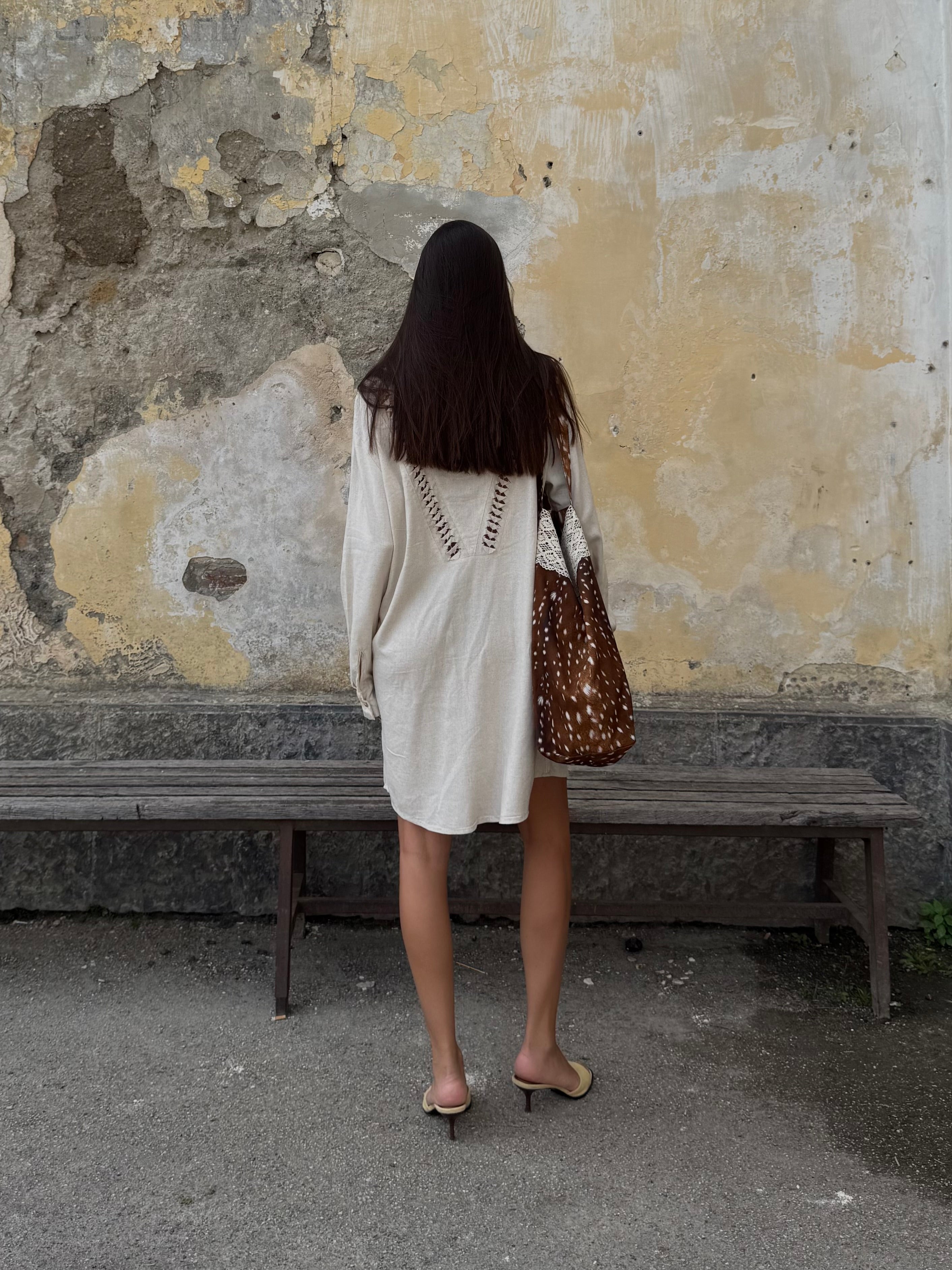 Dress Camicia Margaret