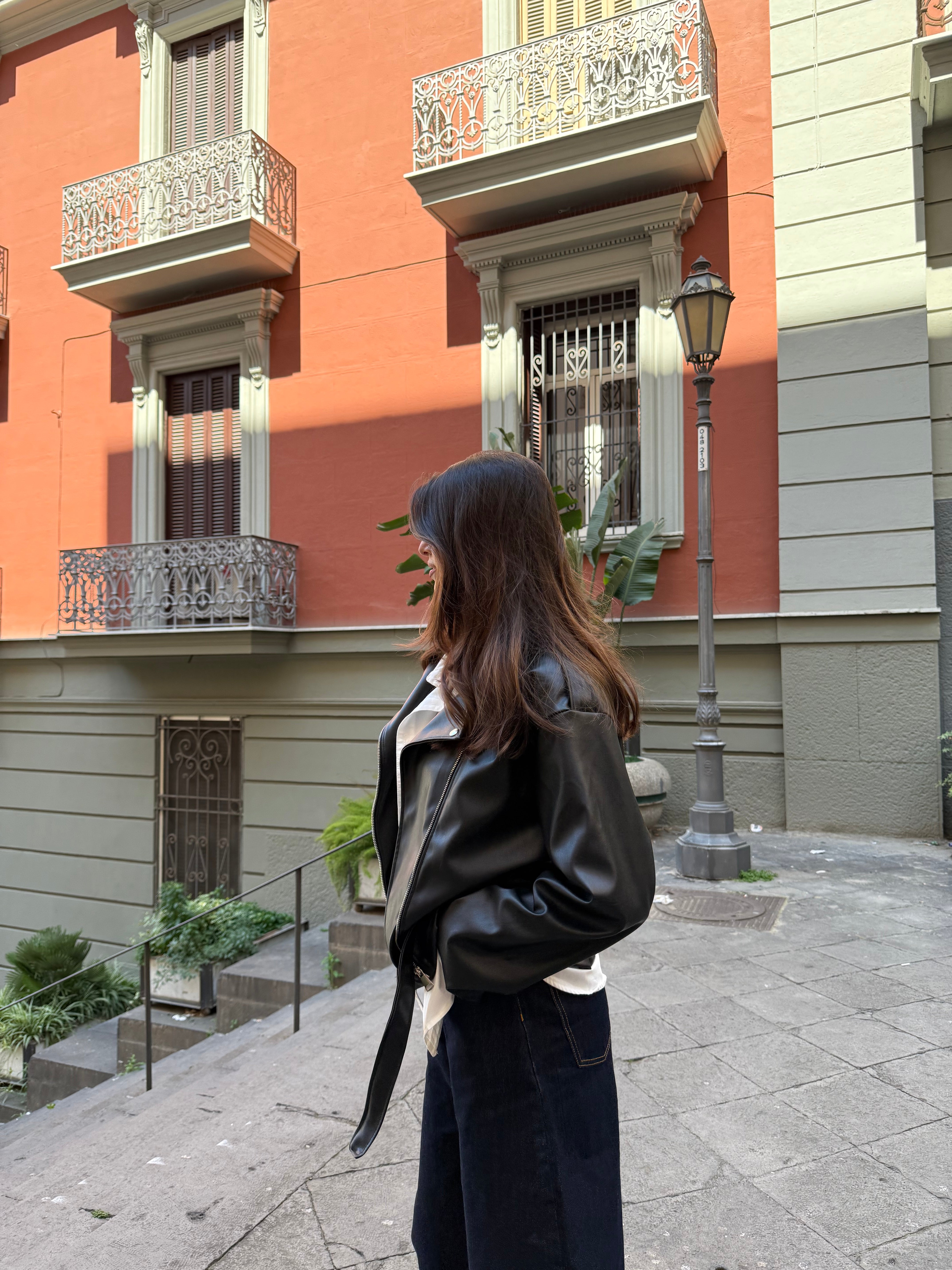 CHIODO ZR nero - LadyB Shop Online