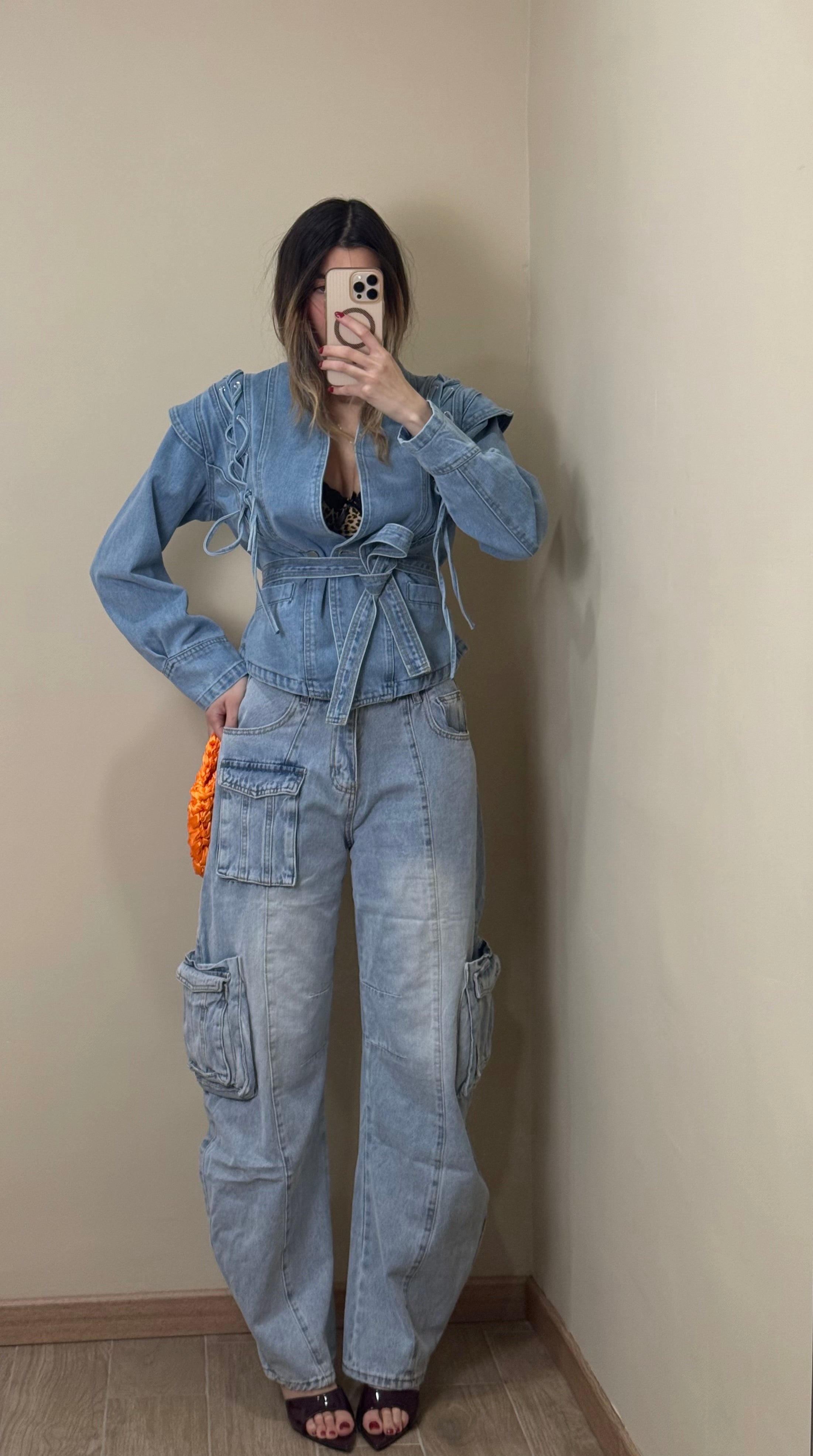 Cargo Ballon - LadyB Shop Online