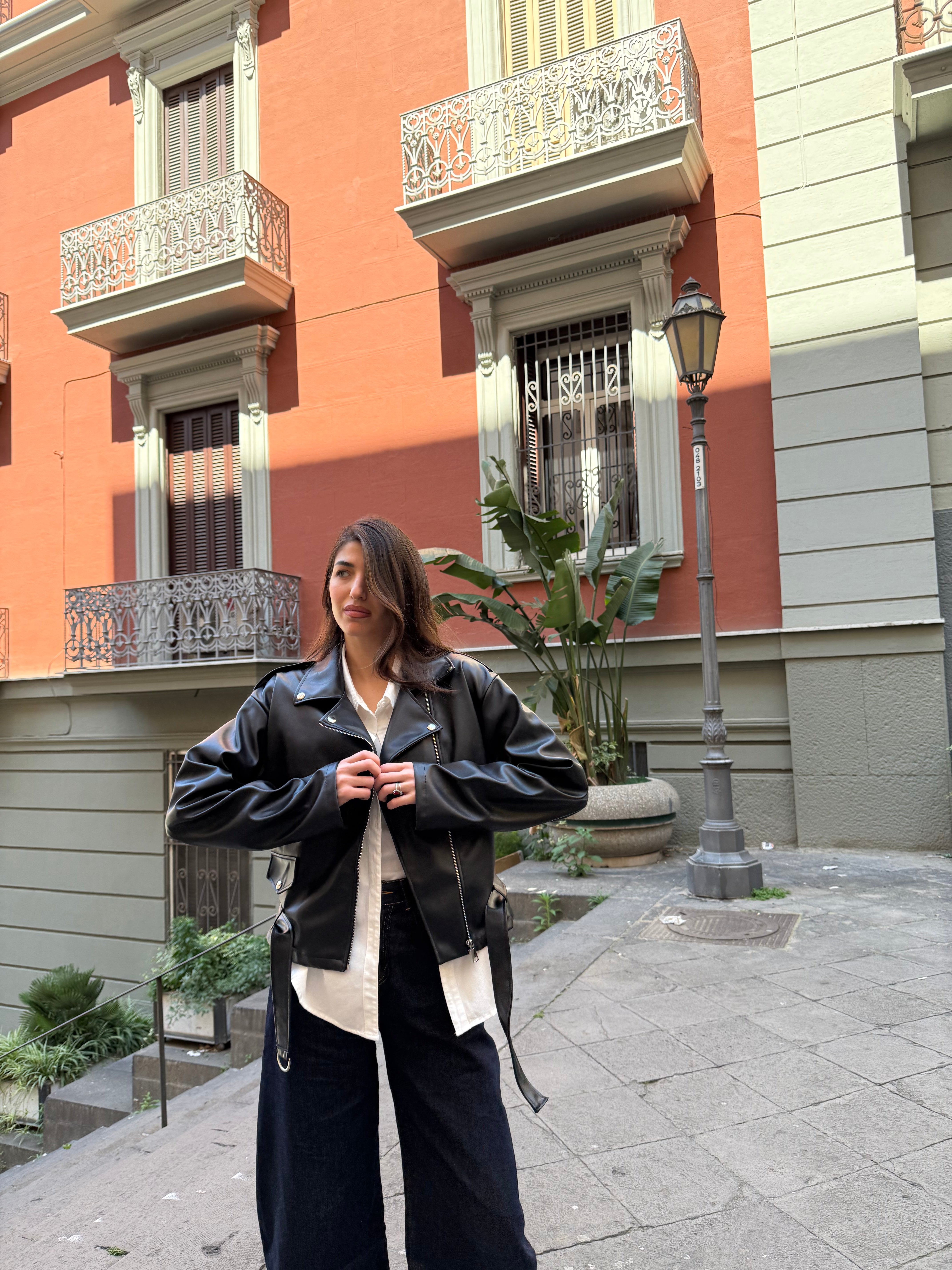 CHIODO ZR nero - LadyB Shop Online