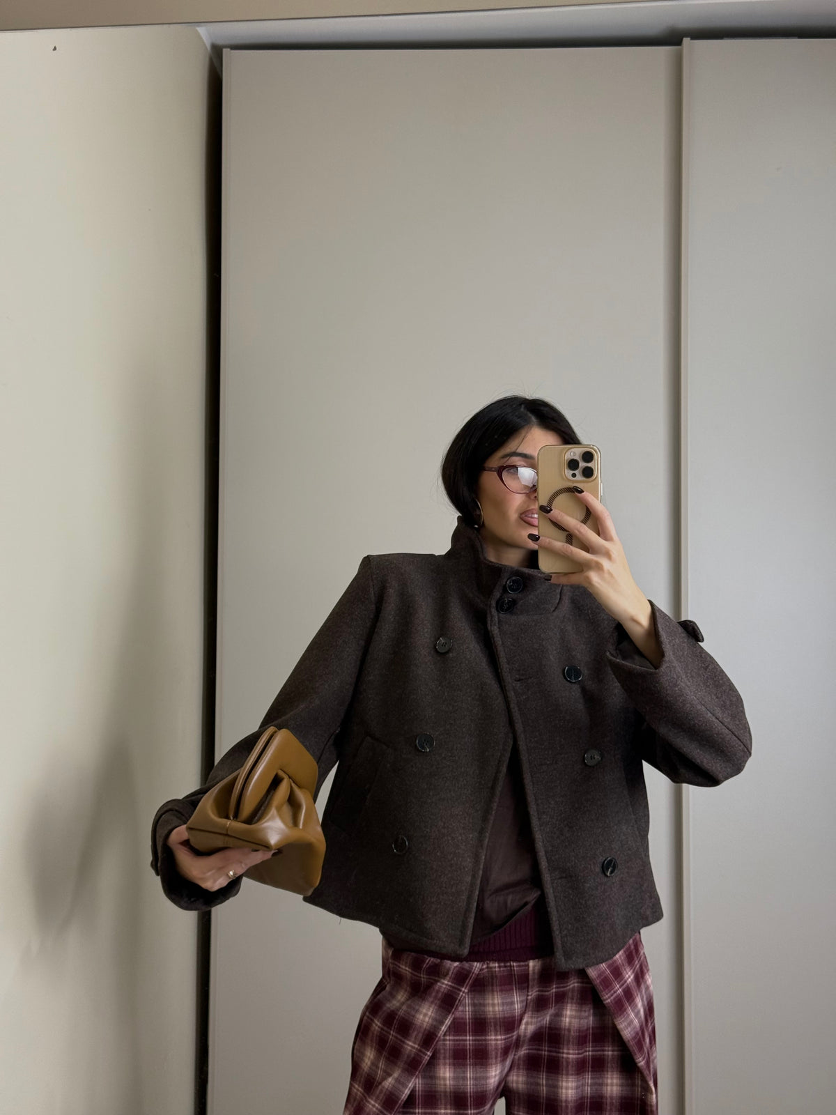 Trench peso cappotto