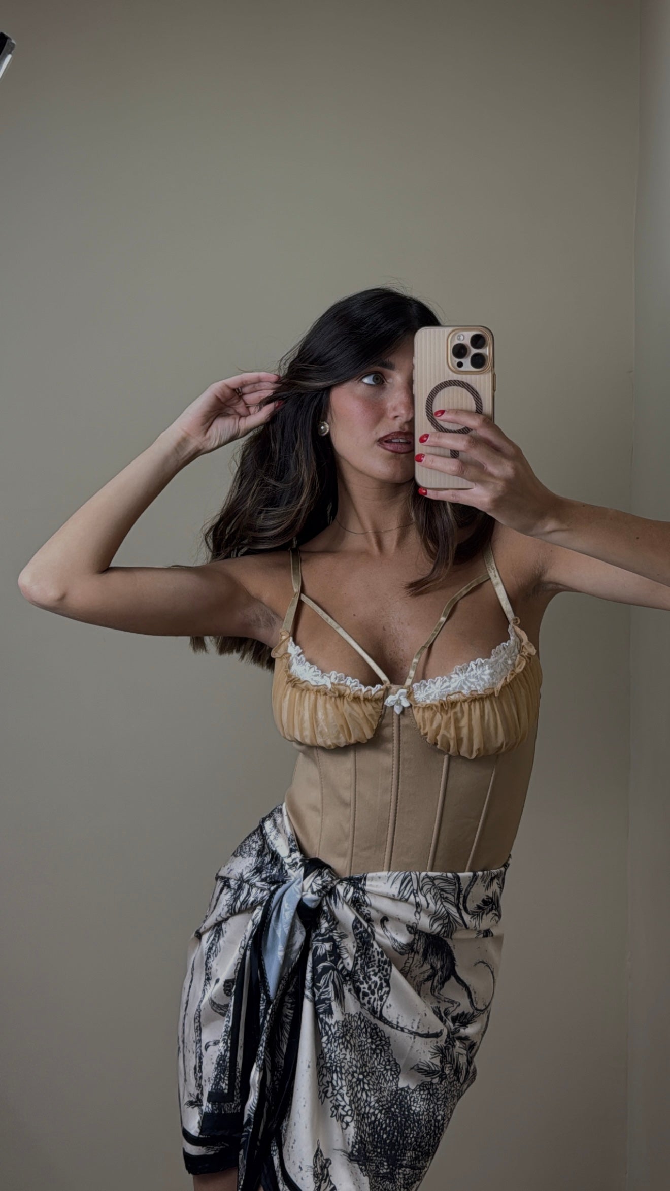 Corpetto Ariel - LadyB Shop Online