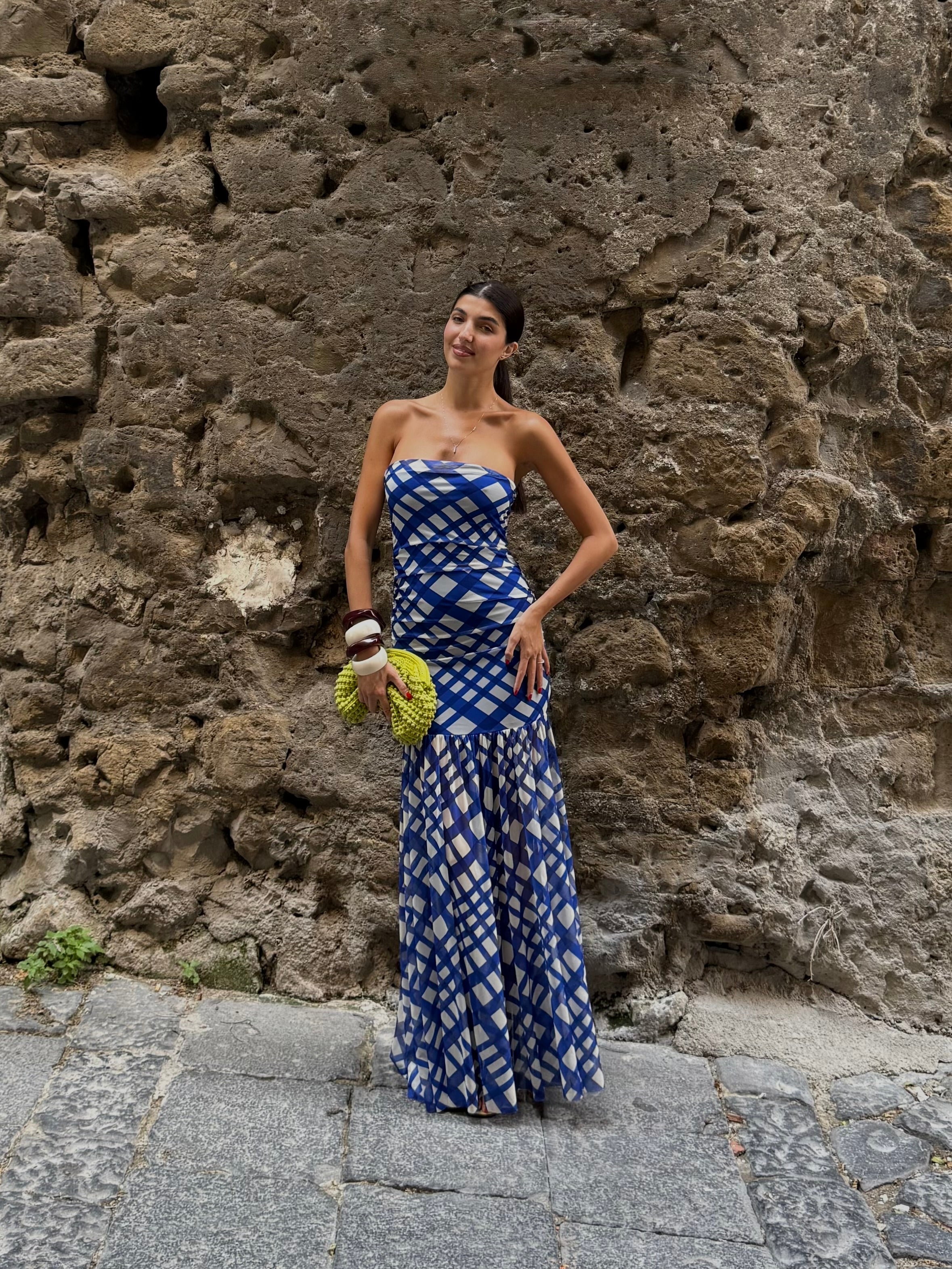 Dress Minorca by Lumina