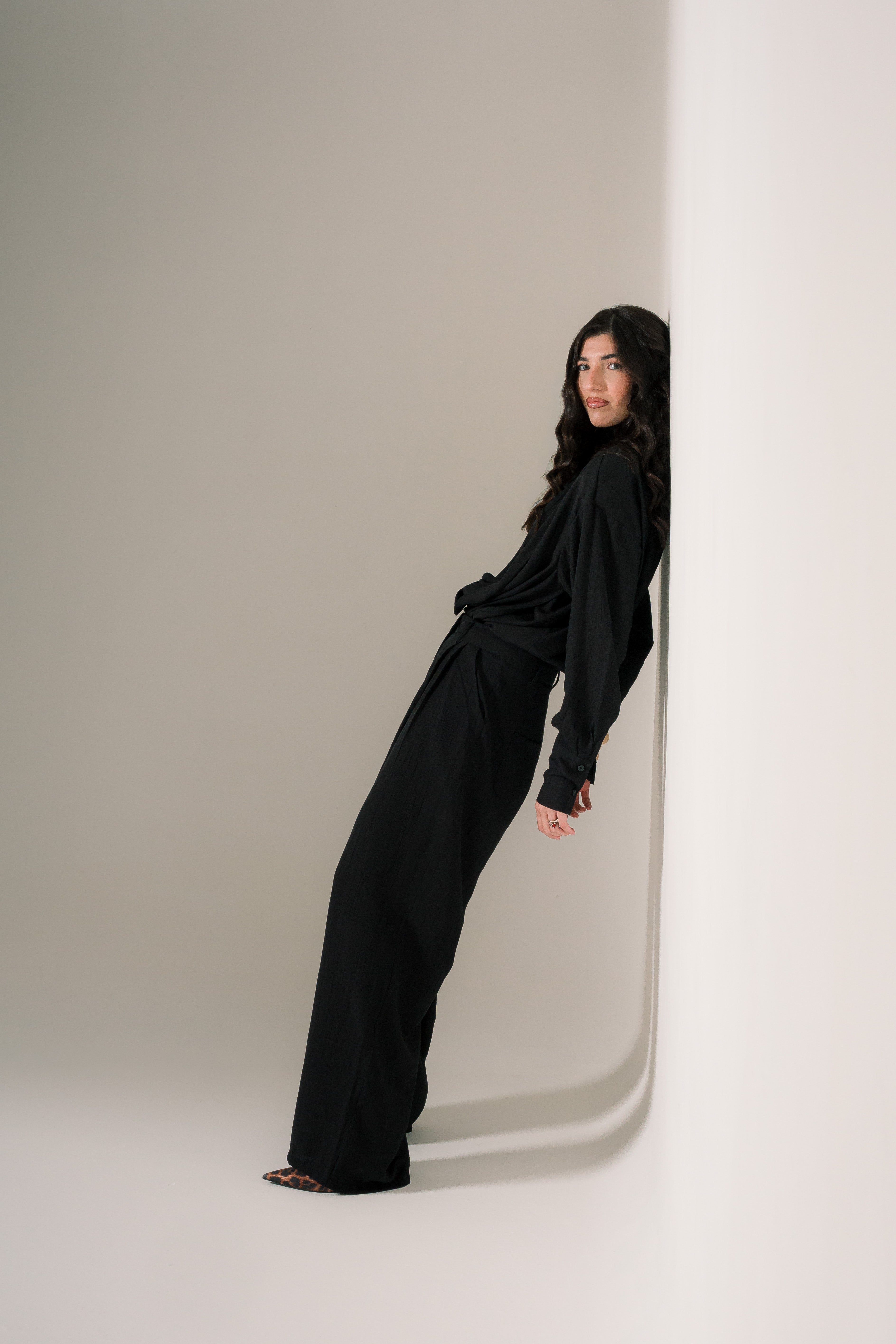 Completo “My way” by LadyB nero