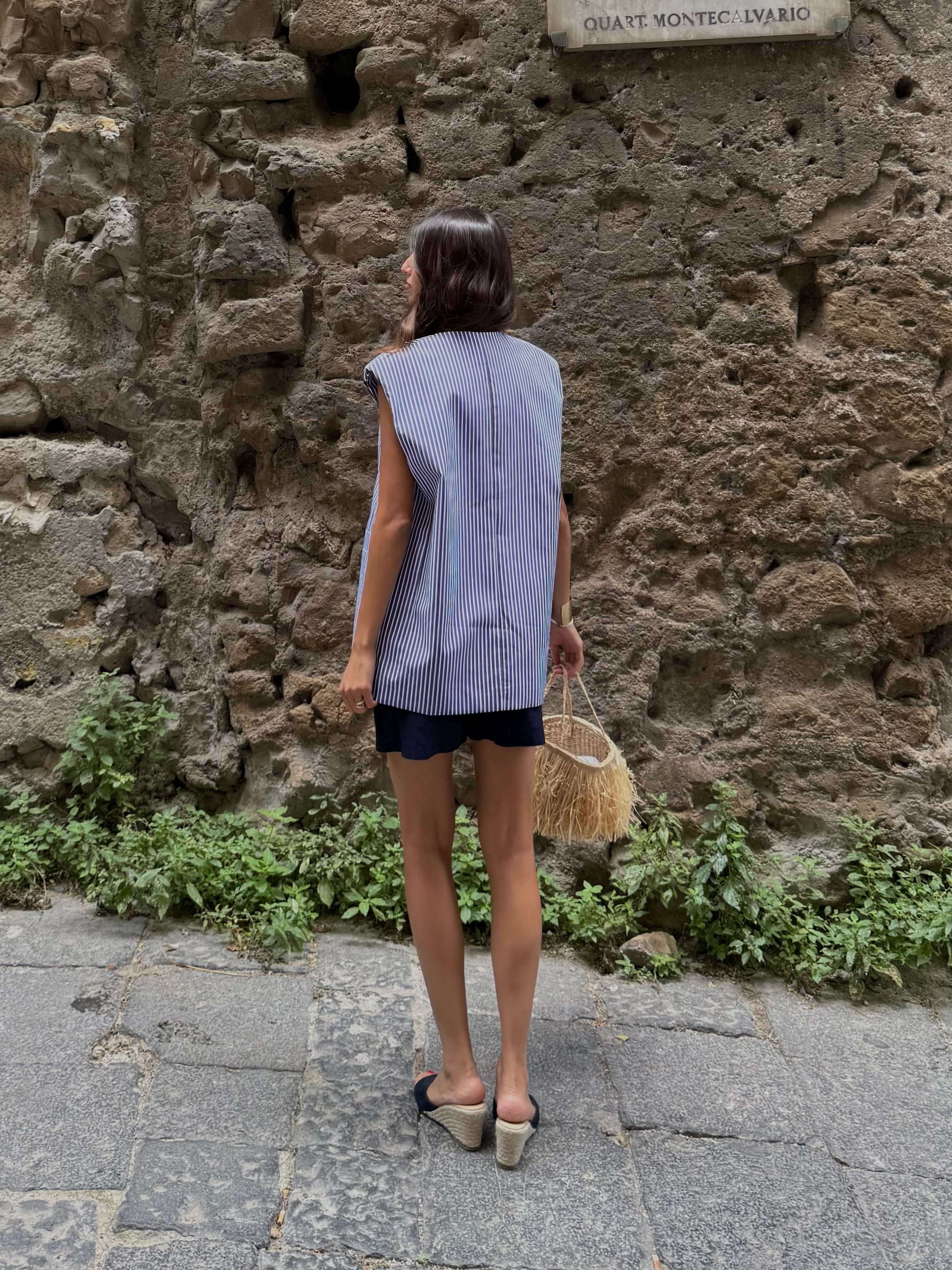 Gilet by lumina blu - LadyB Shop Online