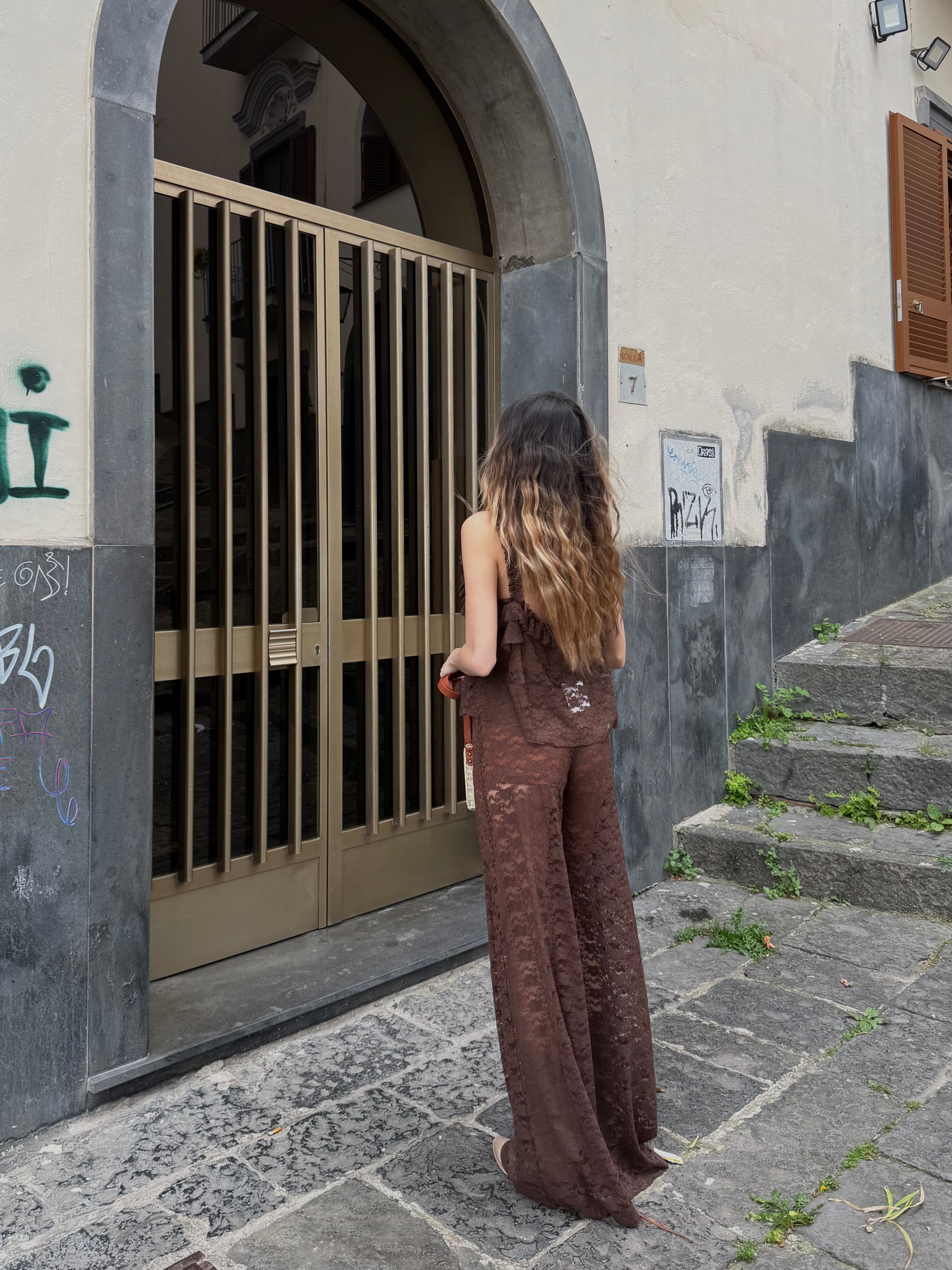 Coordinato gipsy lumina
