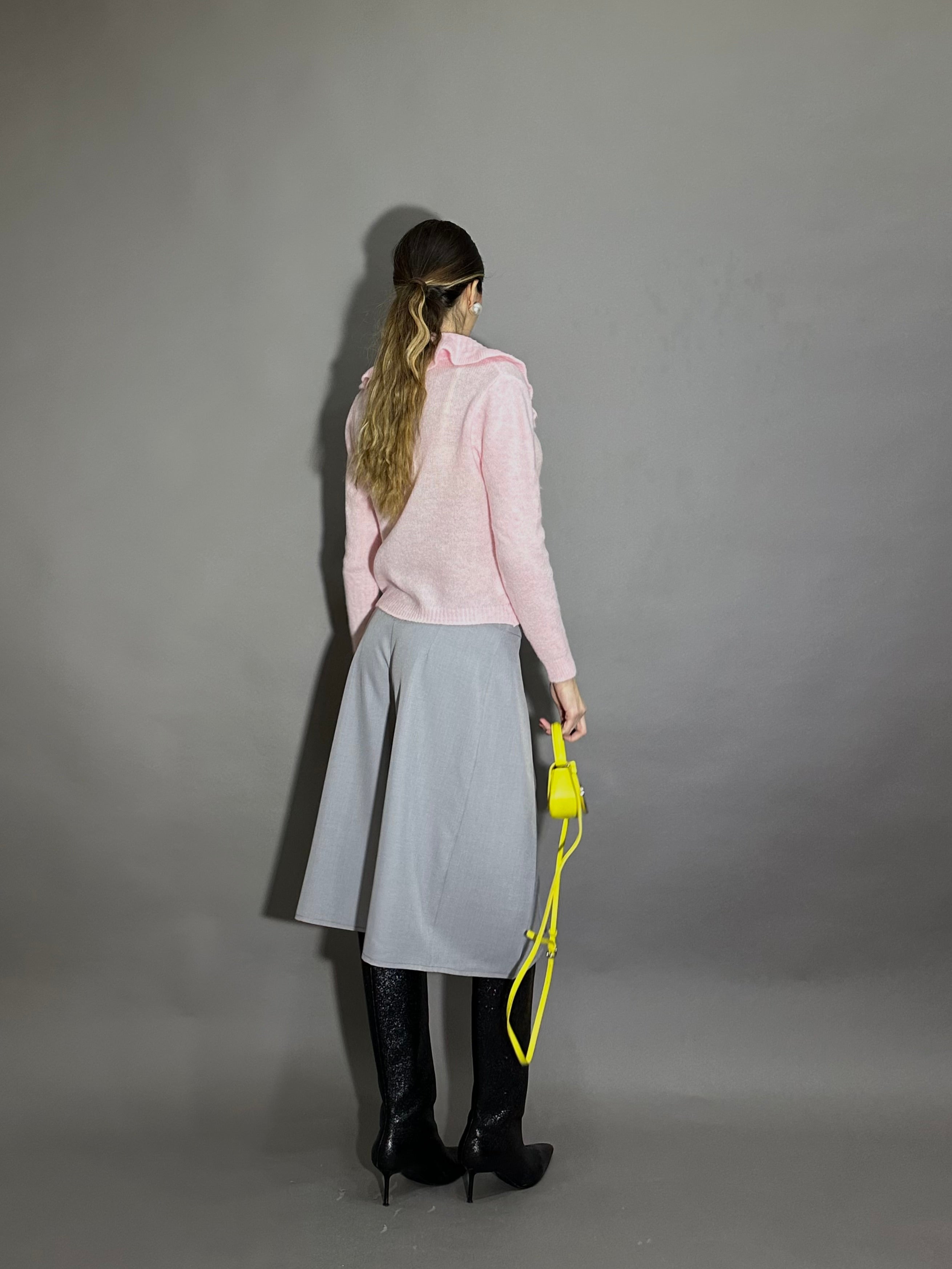 Bermuda grigio - LadyB Shop Online