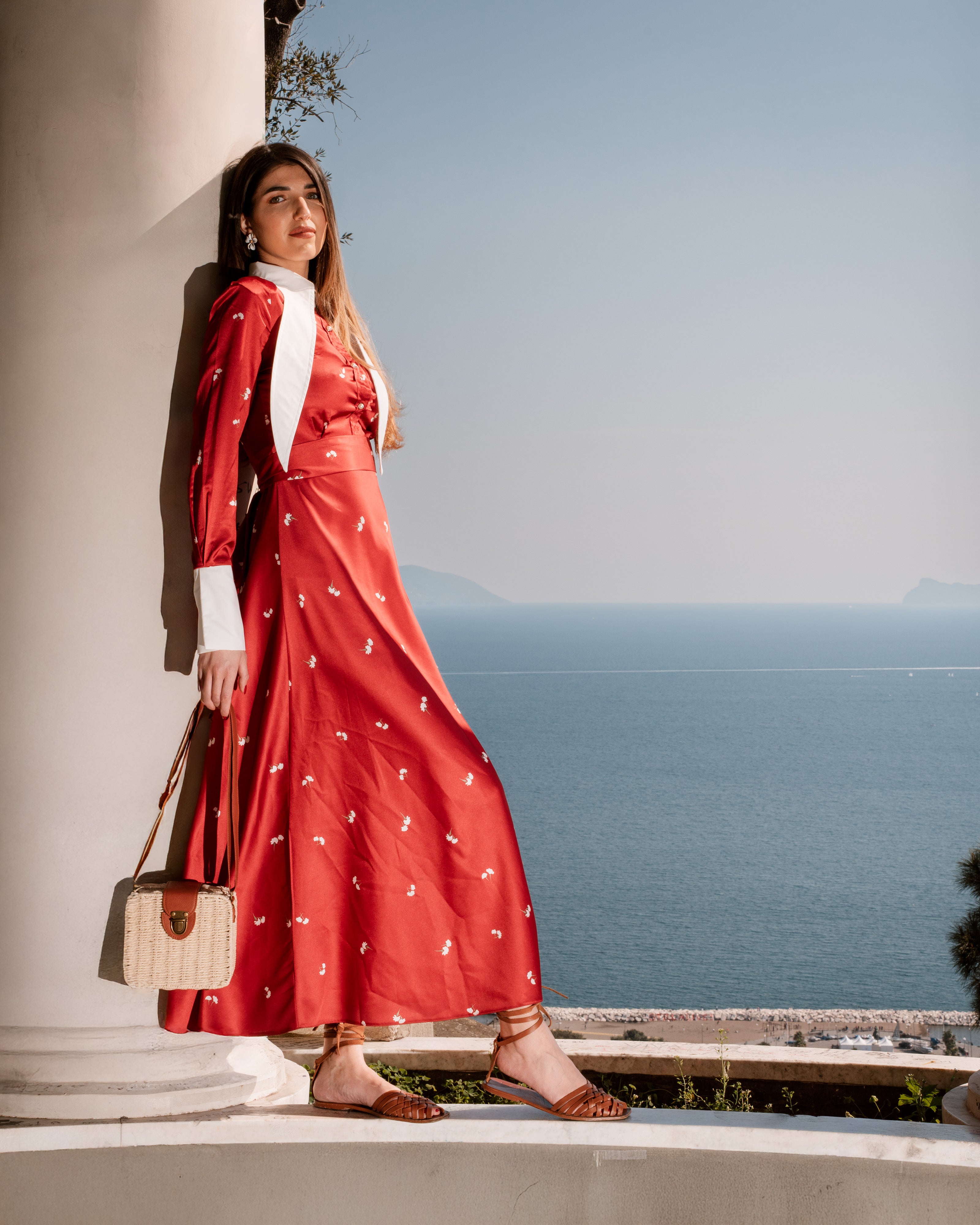 Dress tulipano - LadyB Shop Online