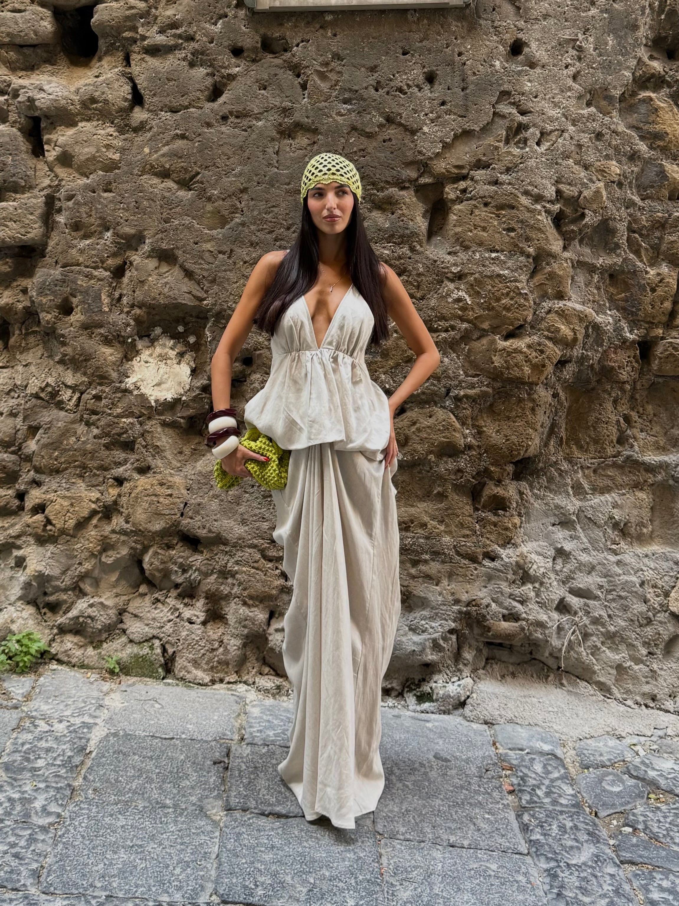 Dress Reina by Lumina