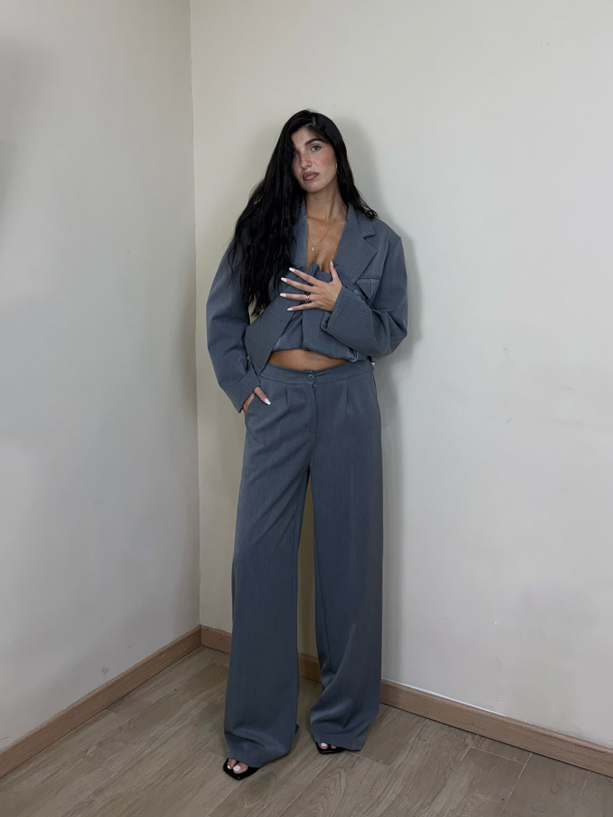 Tailleur Ilary