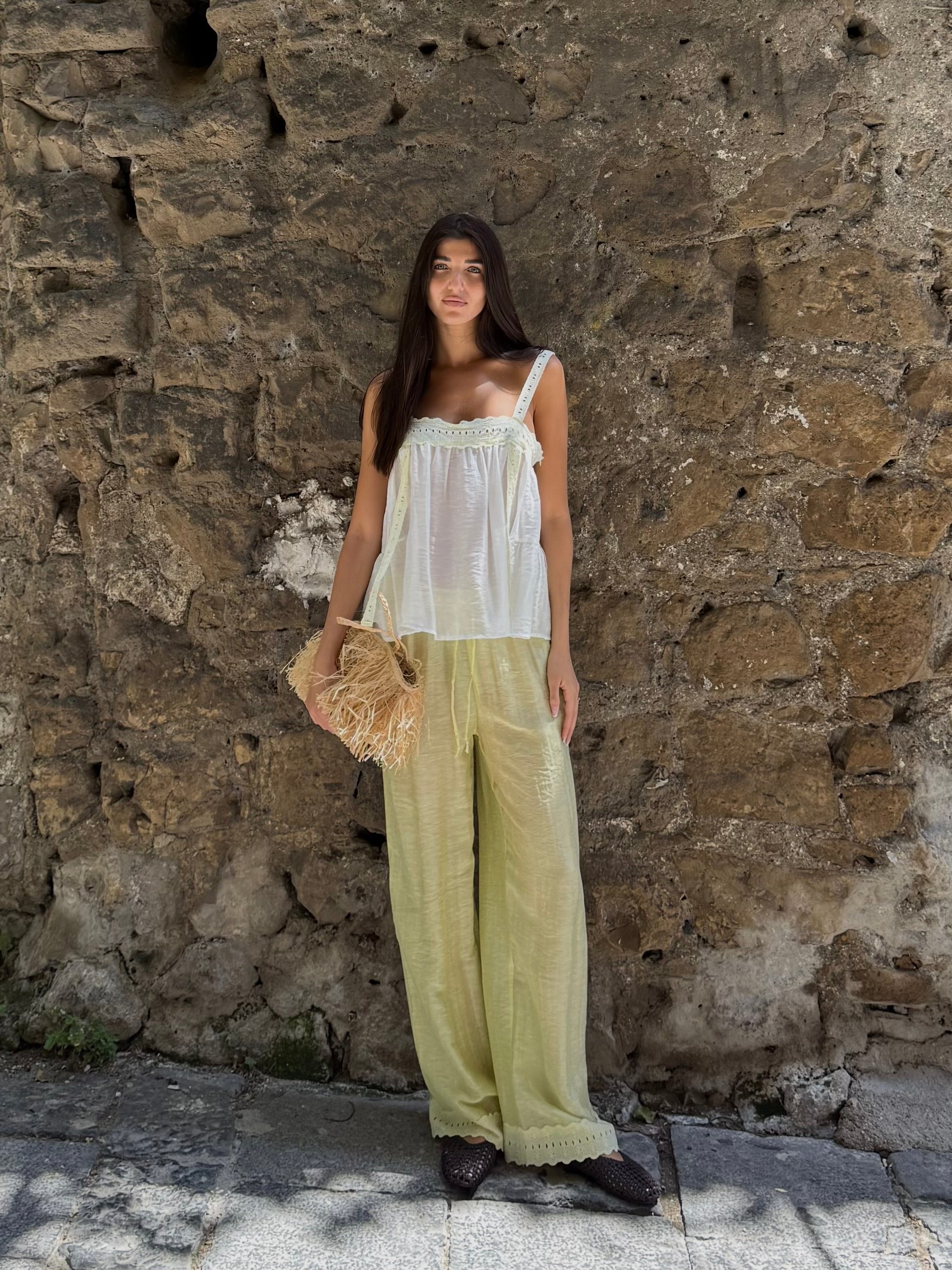 Coordinato sangallo by Lumina