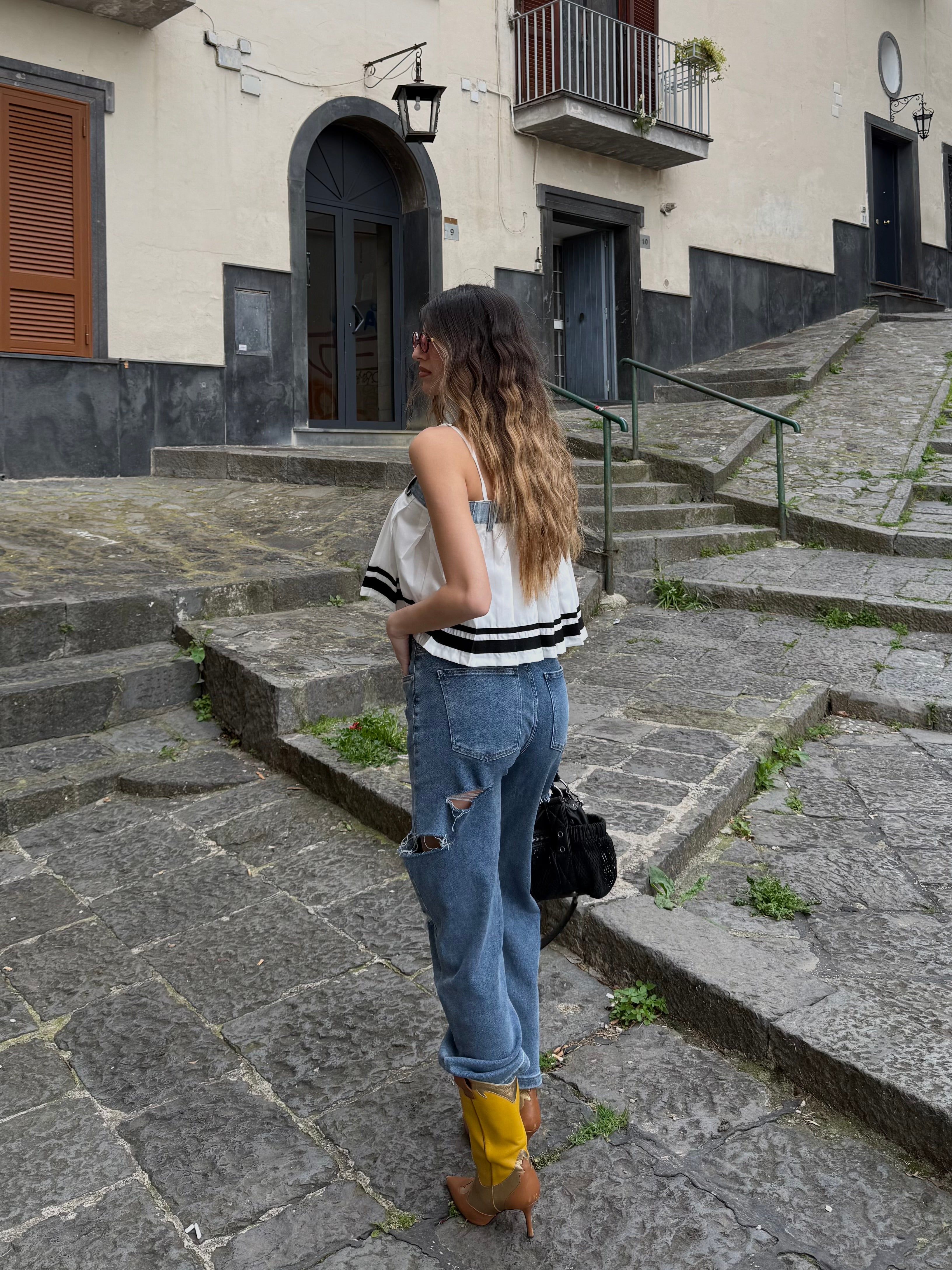 Top Paula - LadyB Shop Online