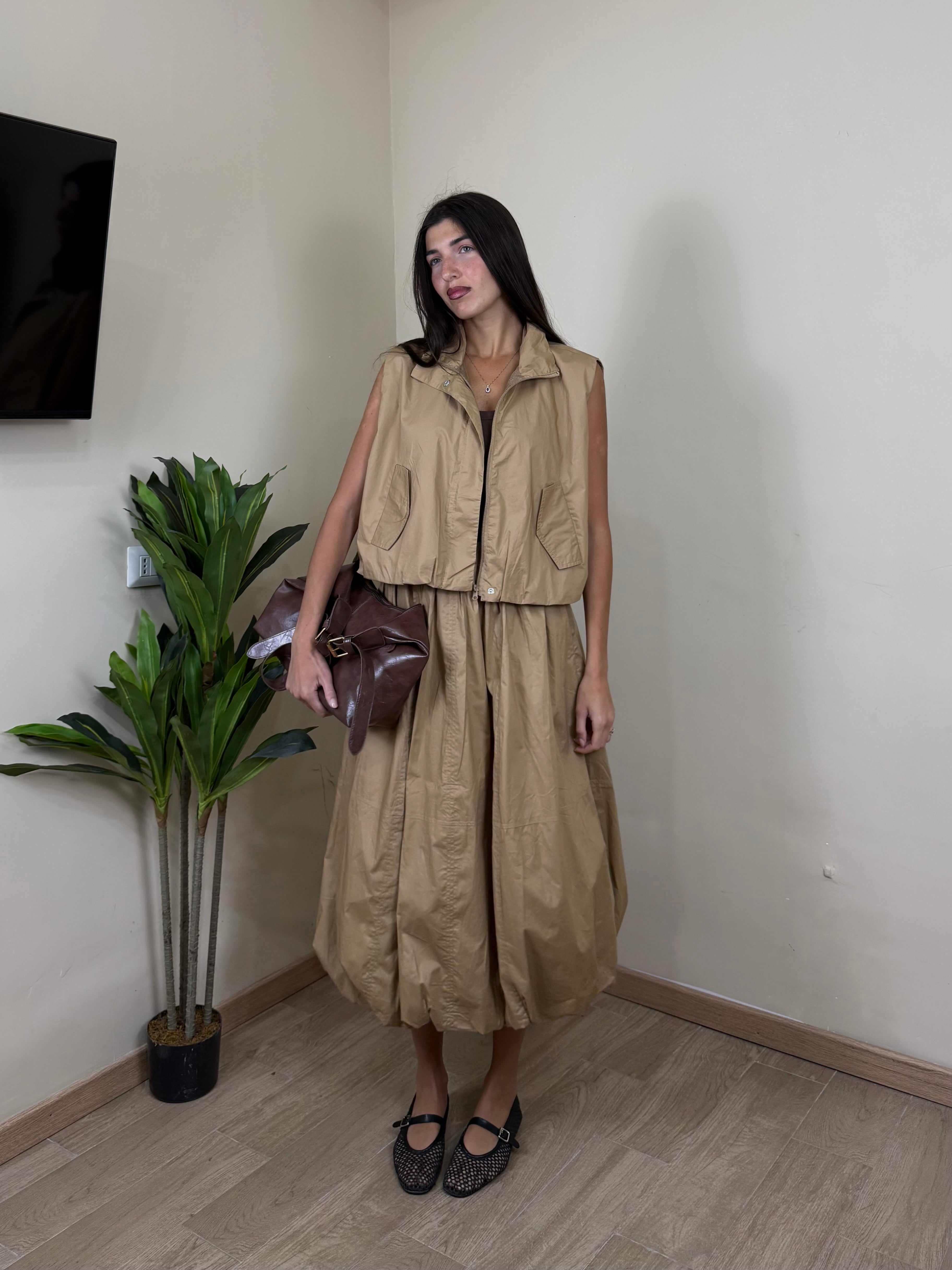 Smanicato Deva cammello