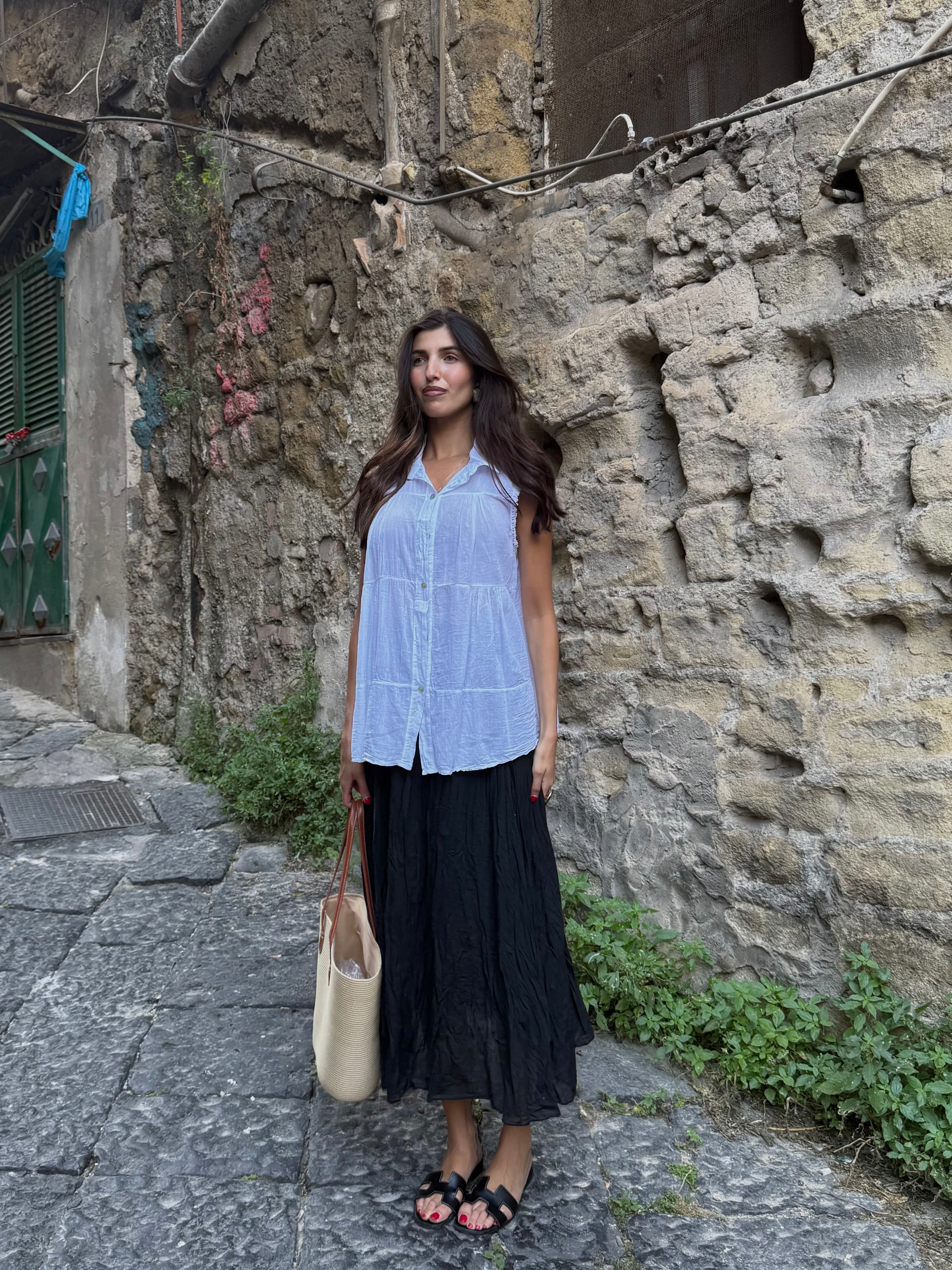 Camicia Fiammetta - LadyB Shop Online