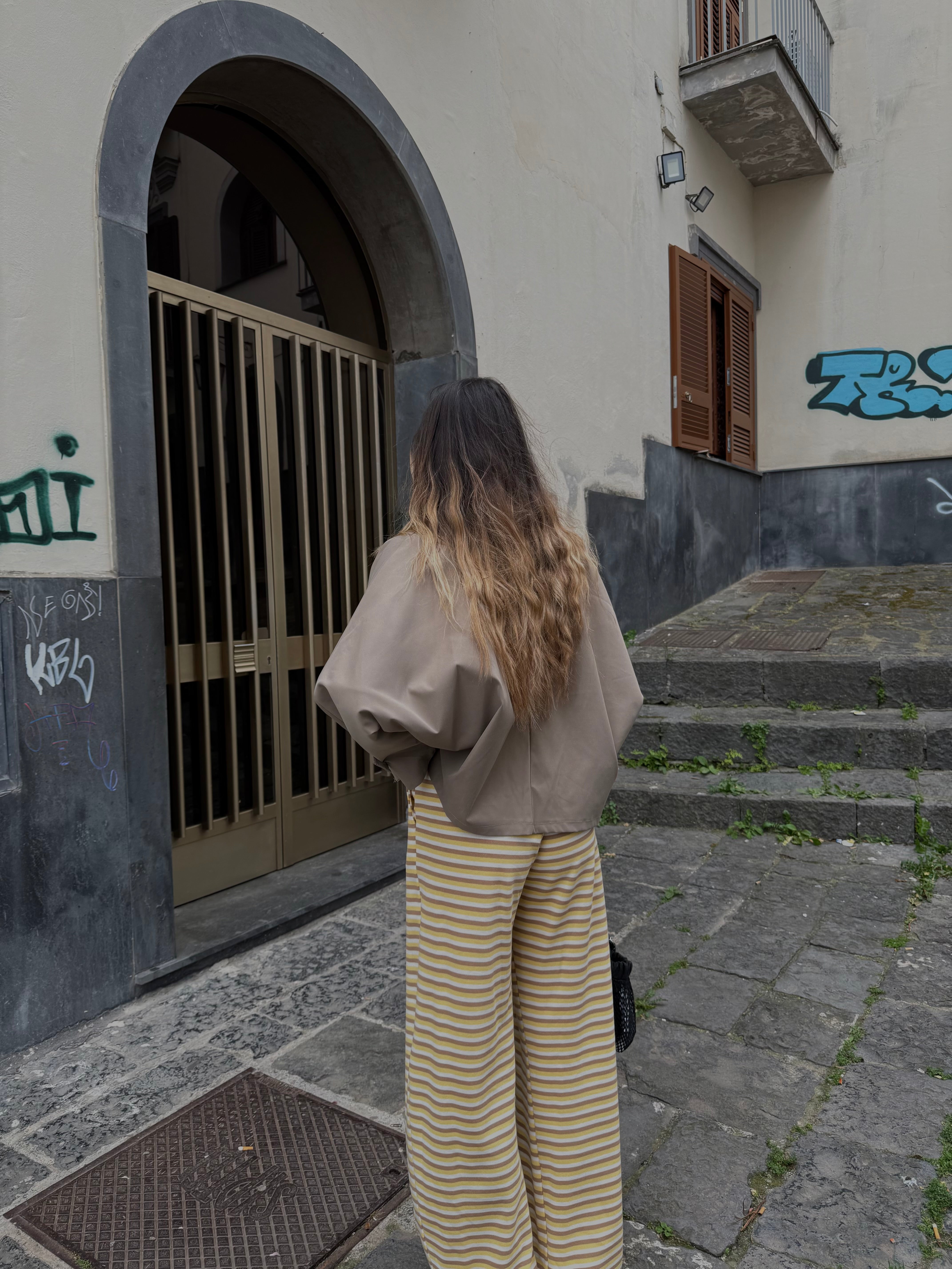 Mini trench Barbara - LadyB Shop Online