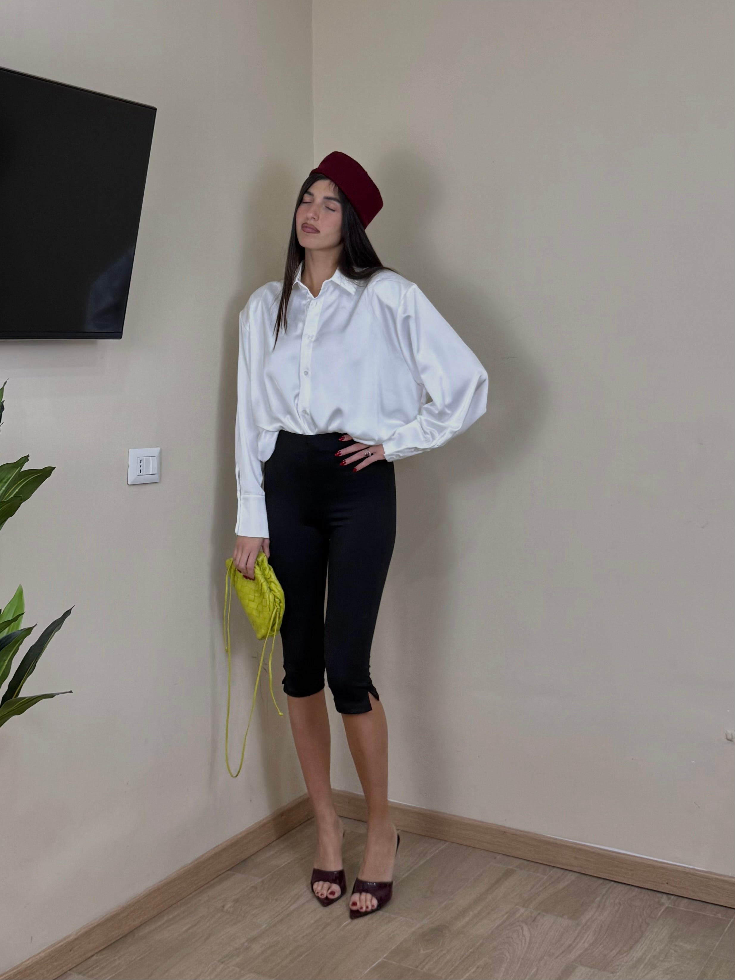 Camicia spallina by just