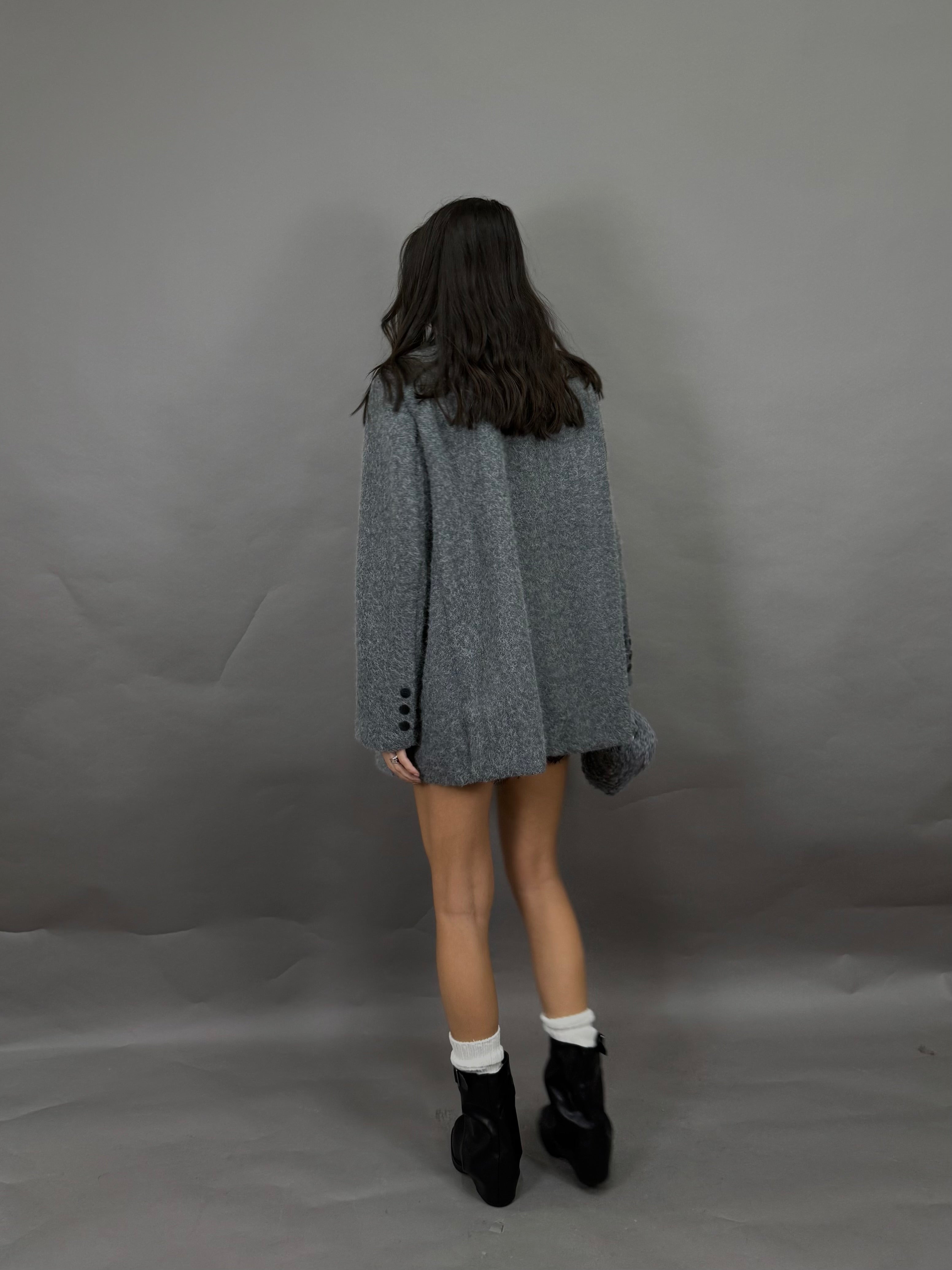 Blazer Canada grigio