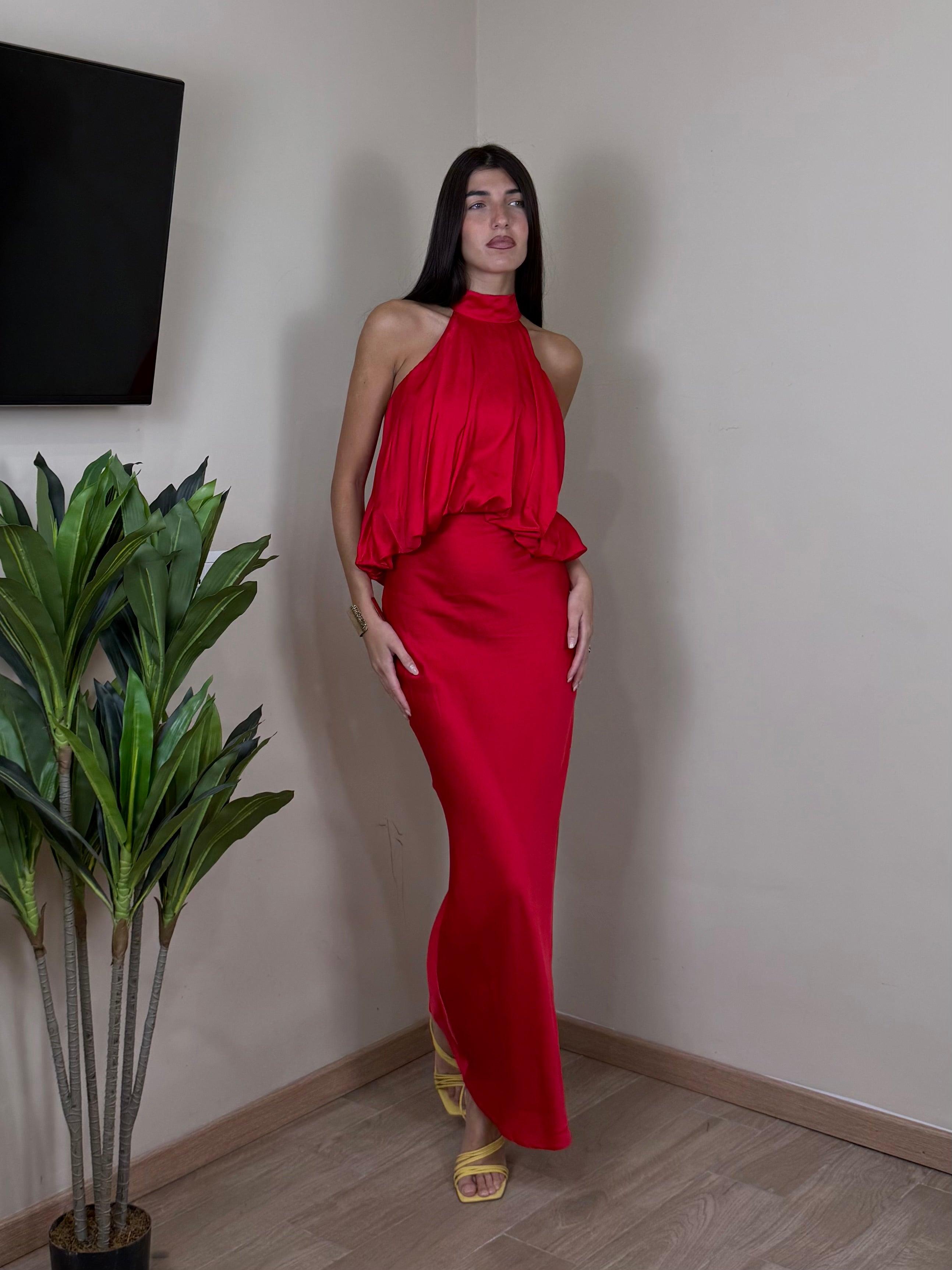 Dress Roxi by Lumina