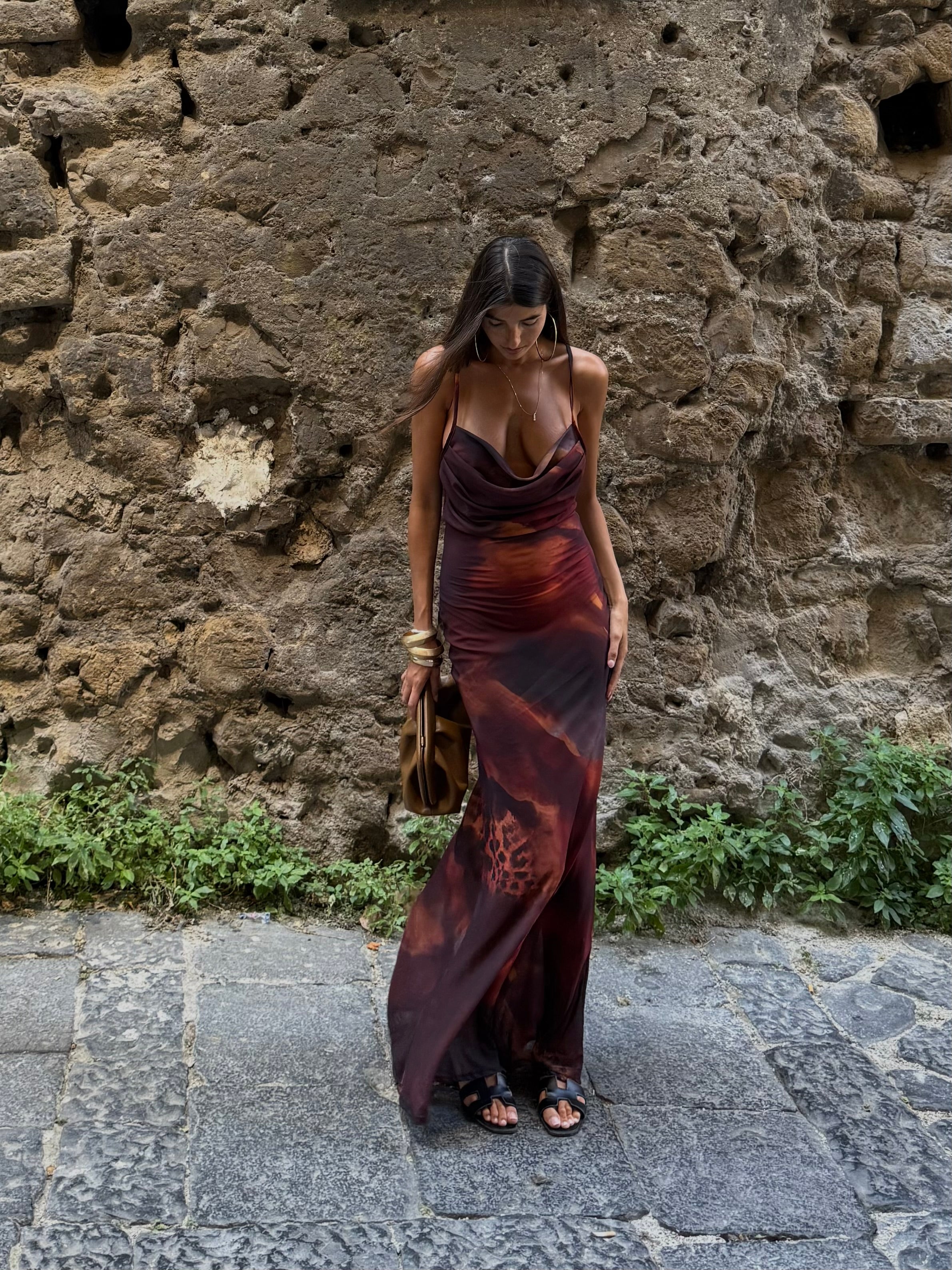 Dress Cavalli sfumato