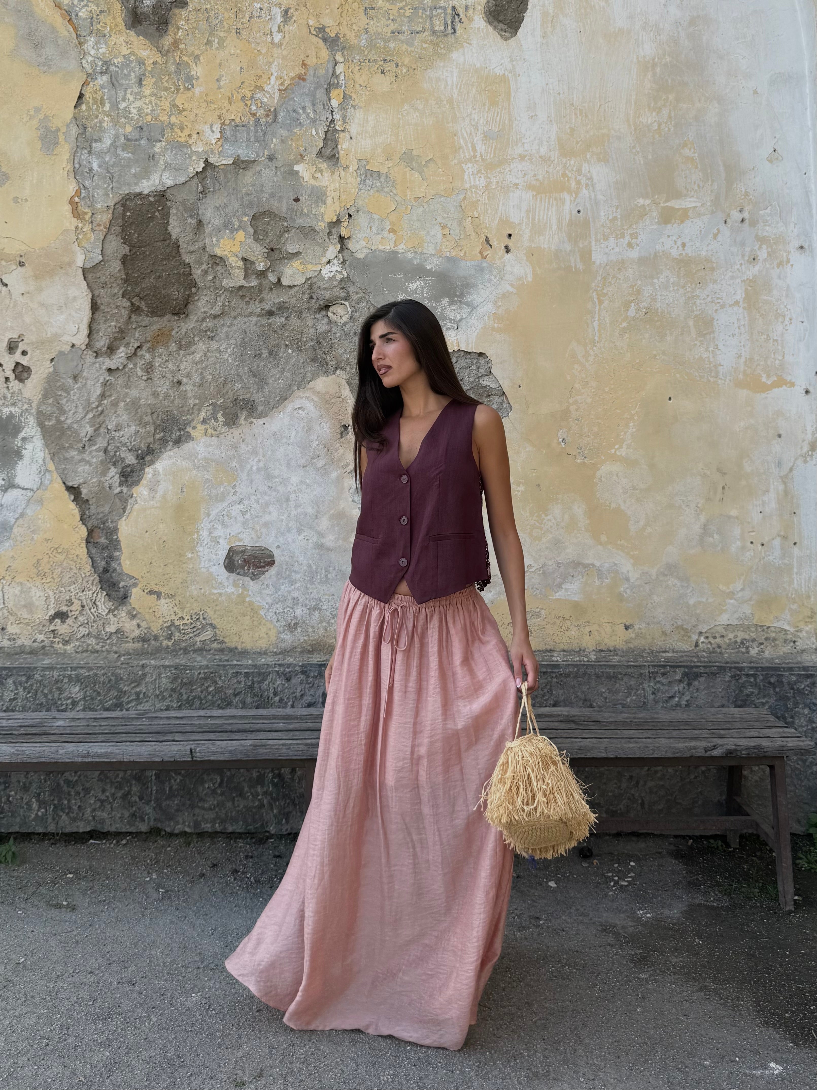 Gilet by Lumina