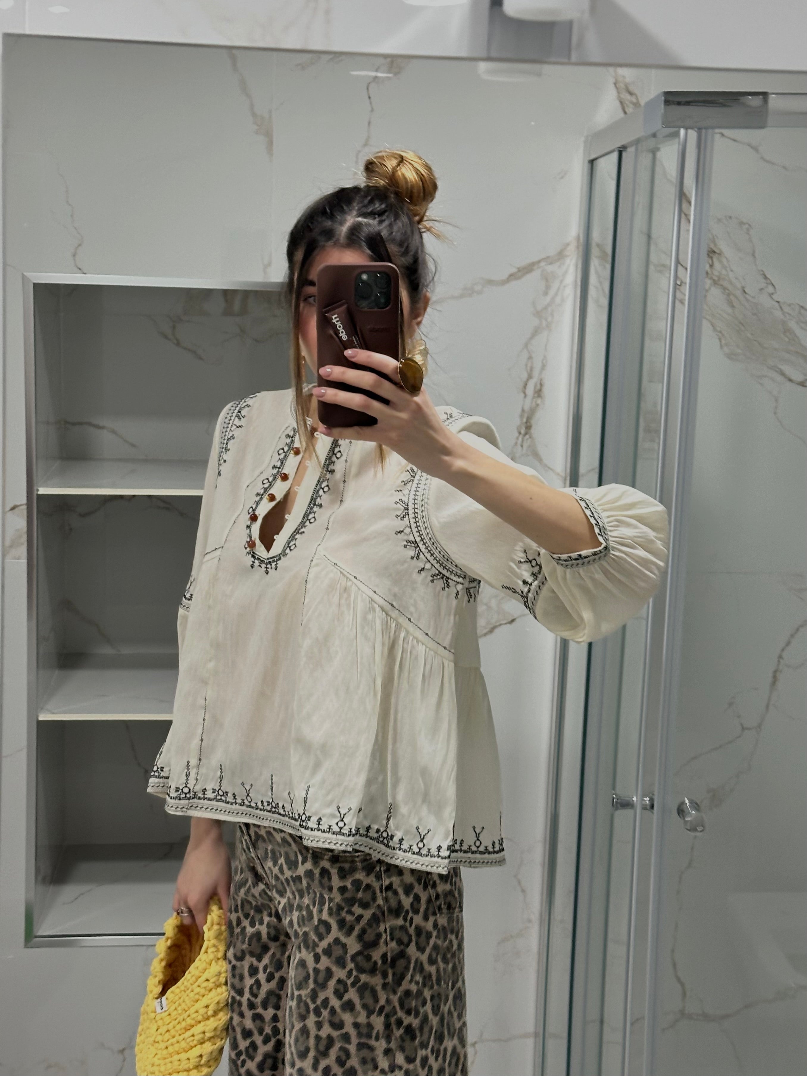 Camicia Oriana - LadyB Shop Online