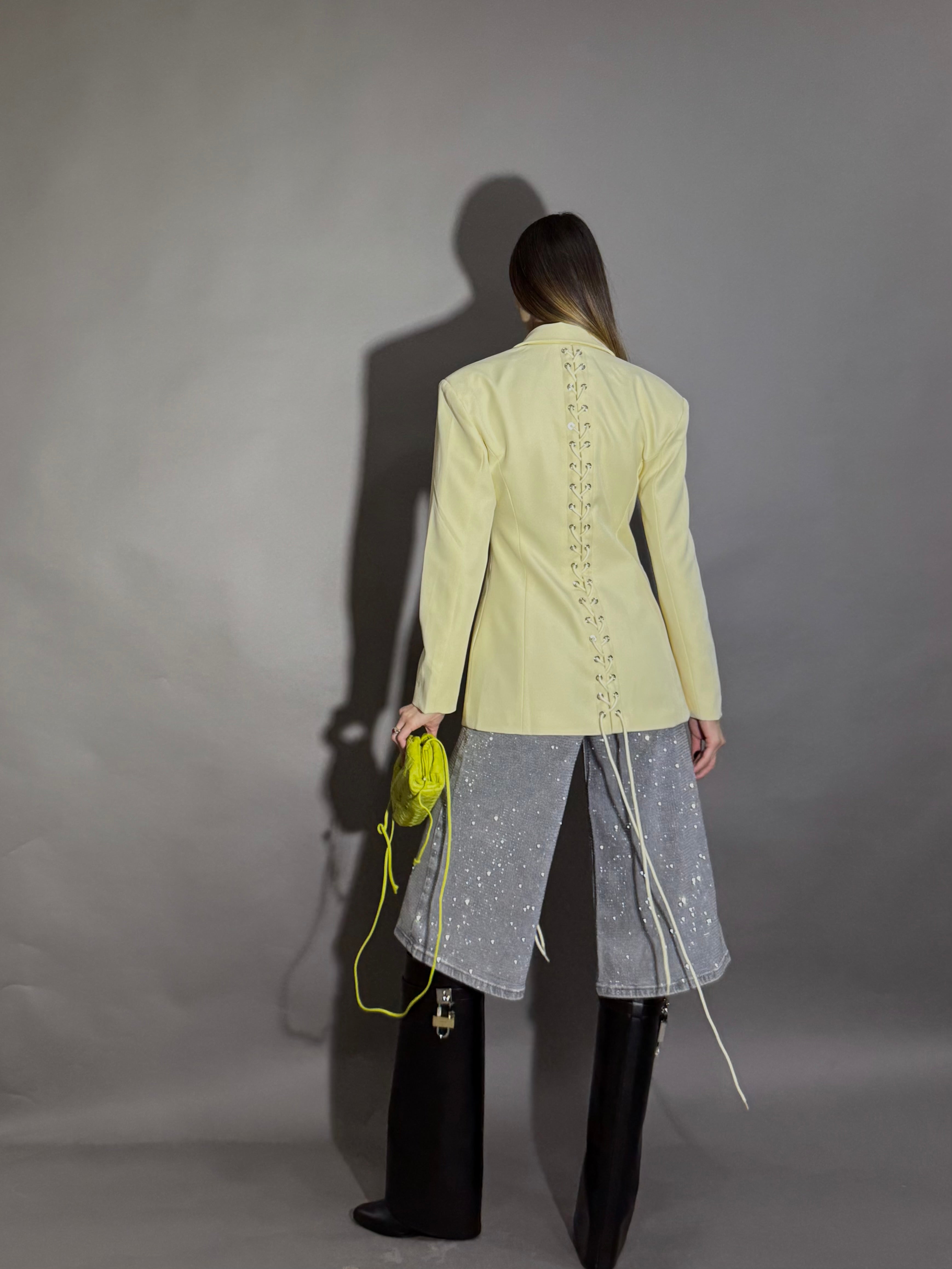 Blazer luxury - LadyB Shop Online