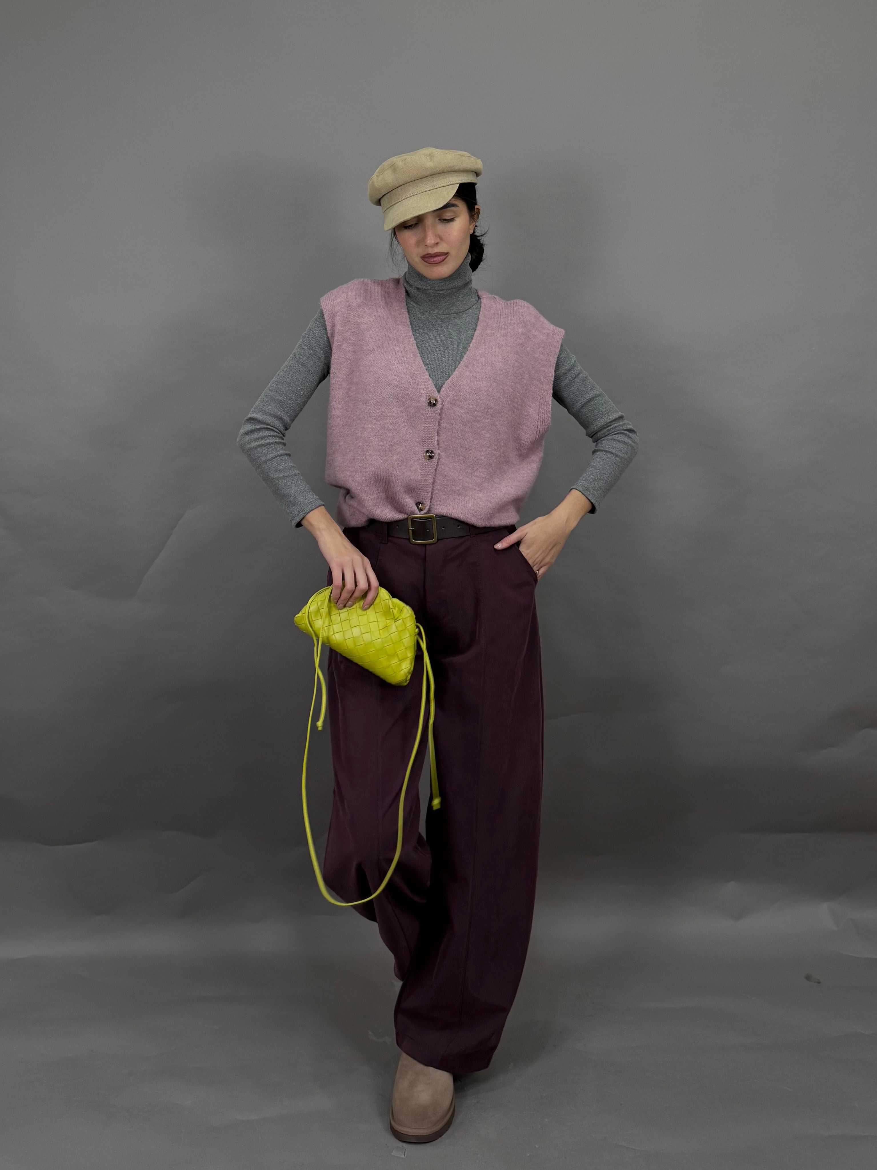 Pantalone by just Borgogna