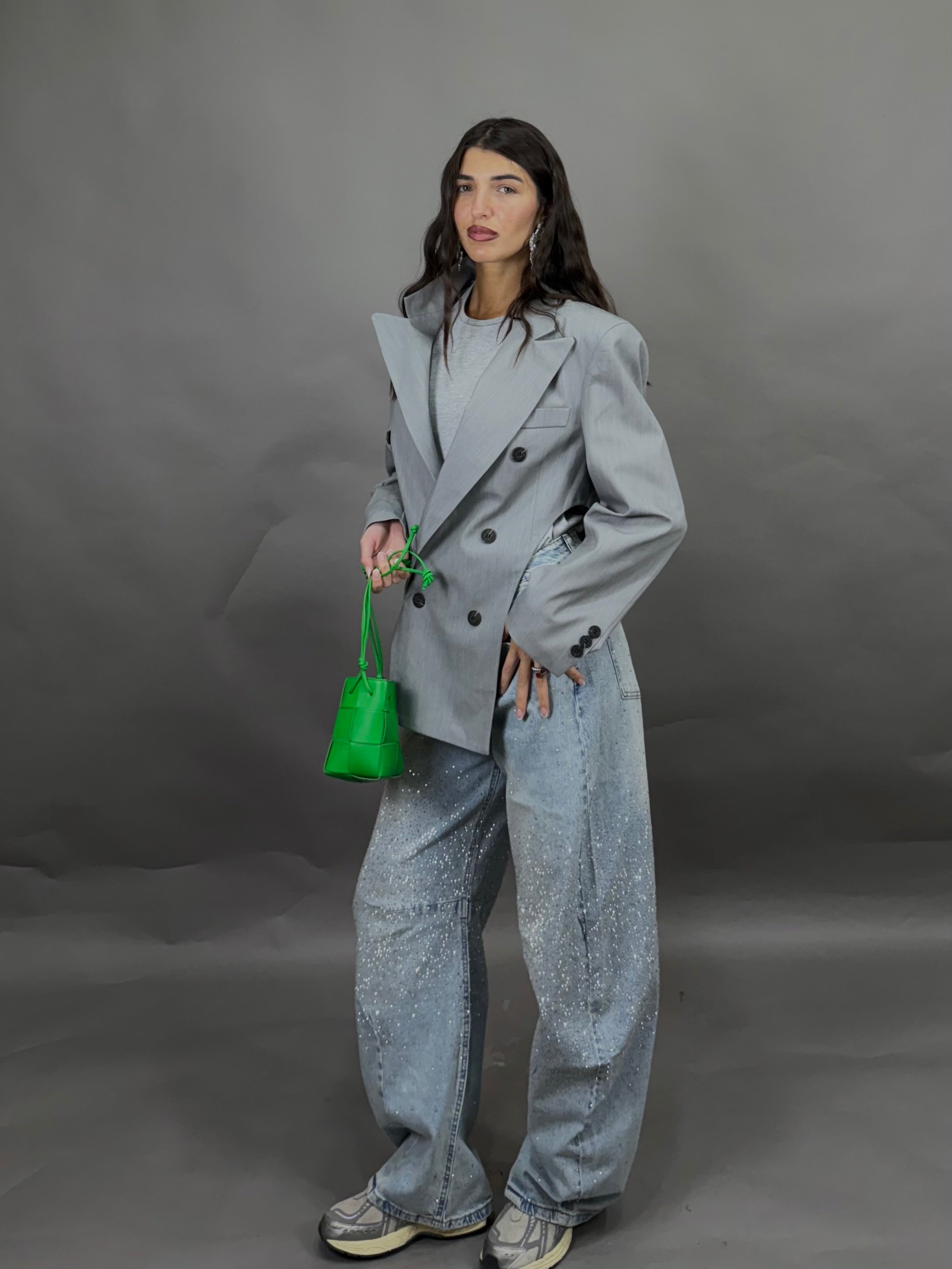 Blazer tagliato by lumina