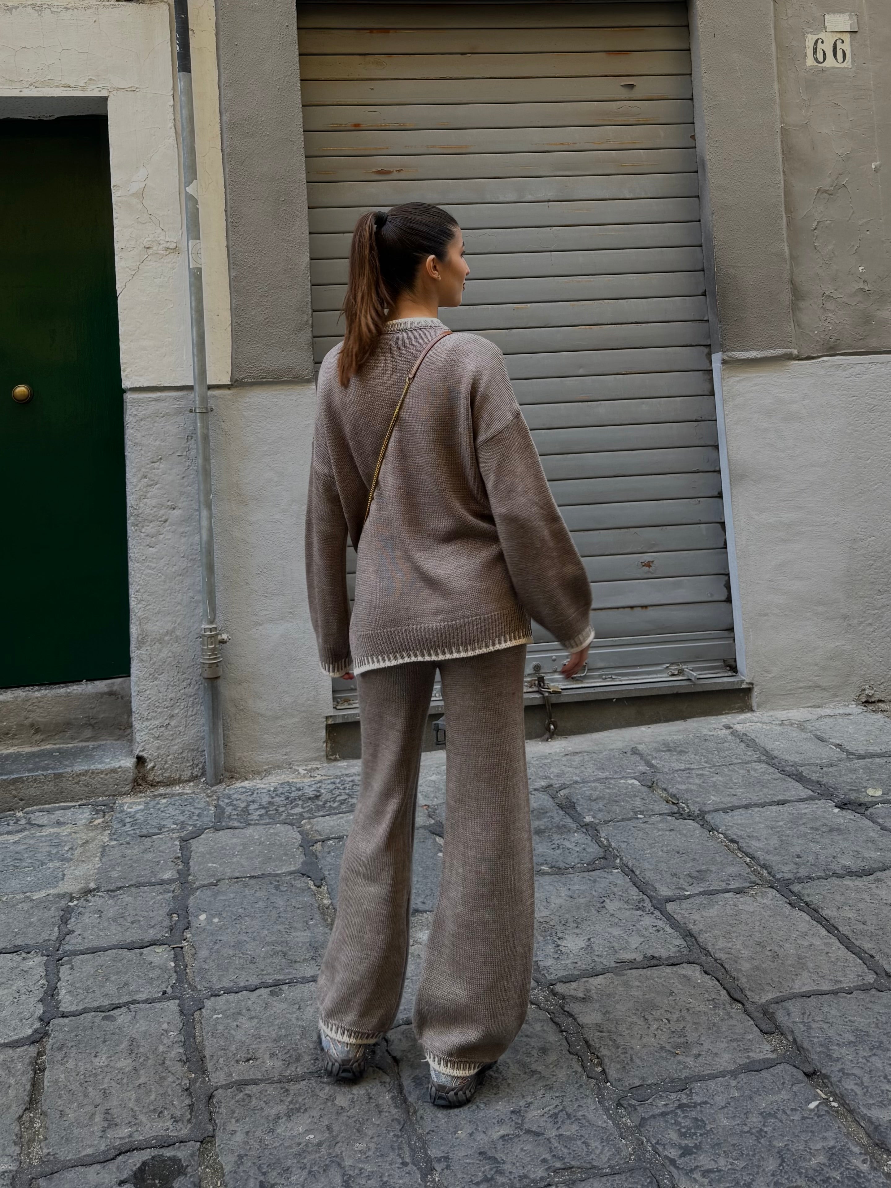 Coordinato Alaska 2.0 fango