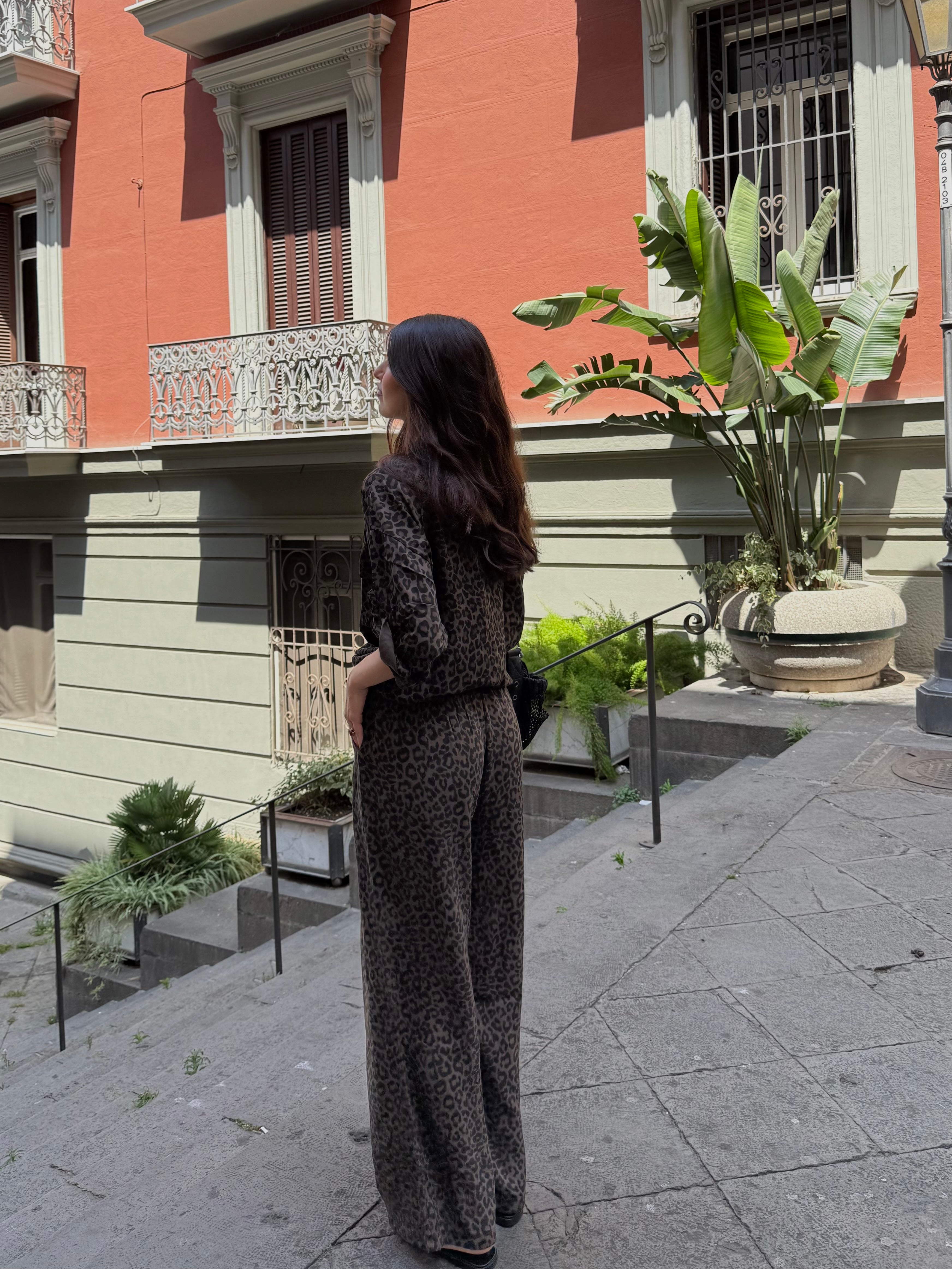 Coordinato Maculato - LadyB Shop Online