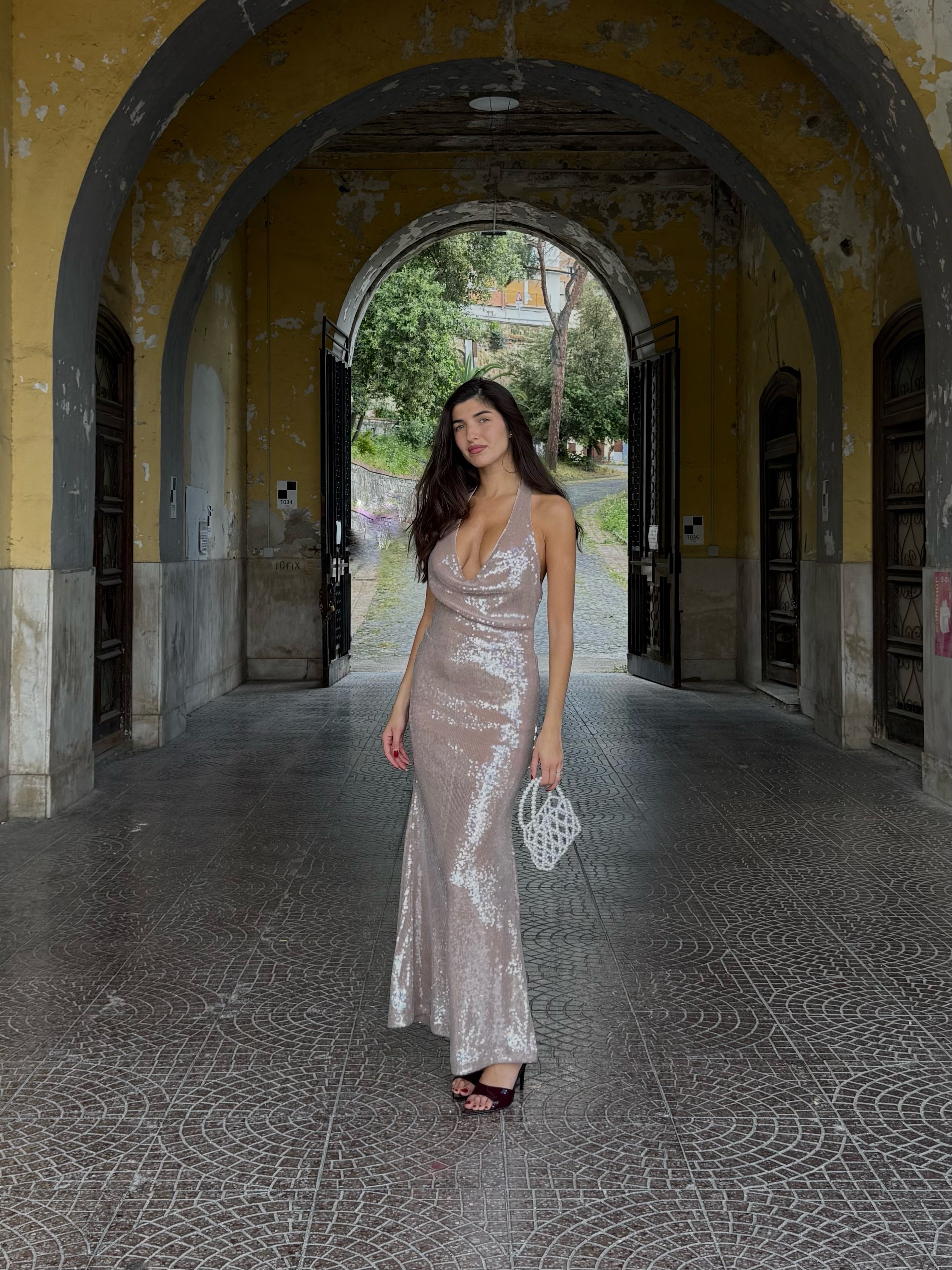 Dress shine By Lumina