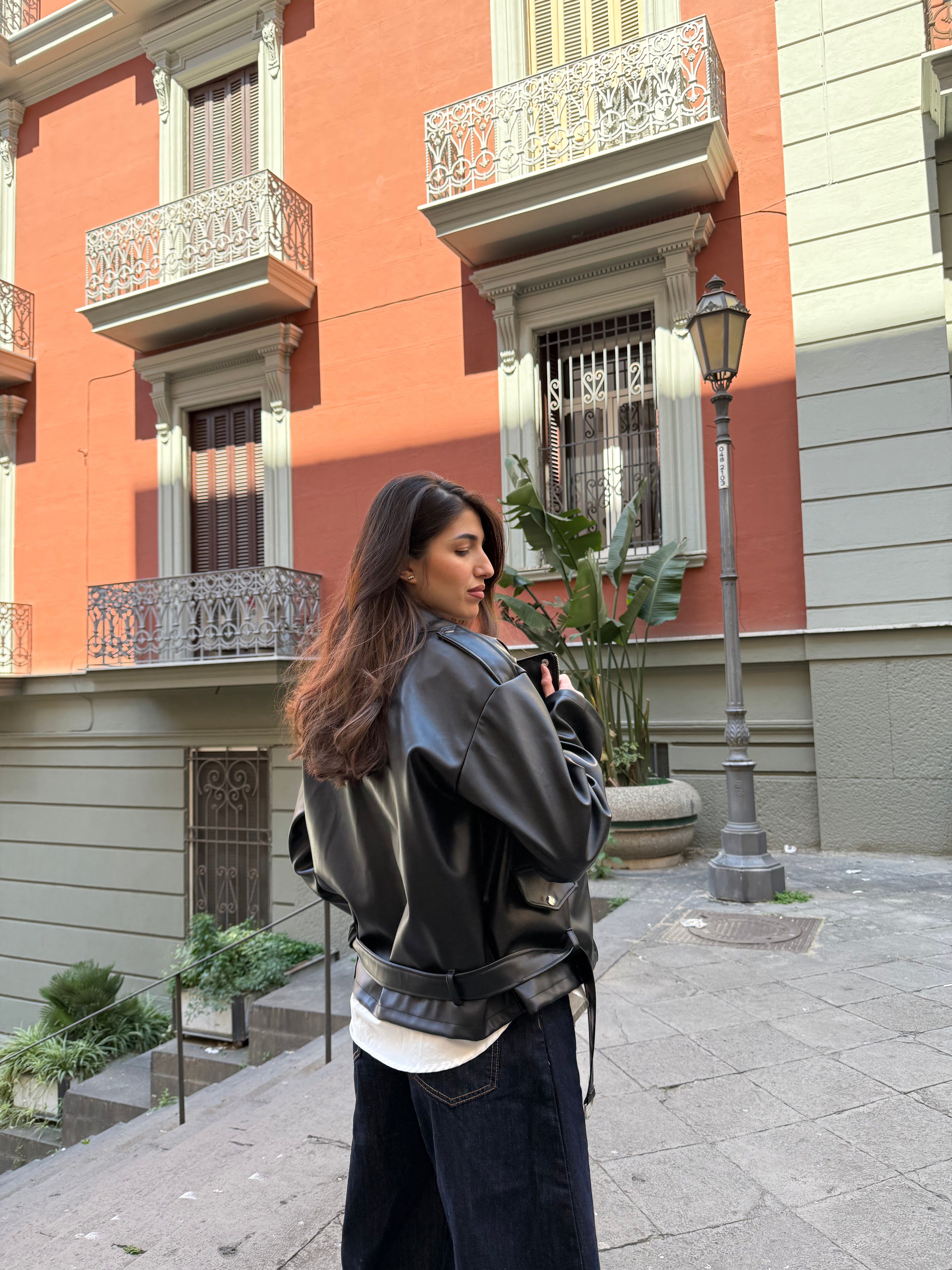 CHIODO ZR nero - LadyB Shop Online