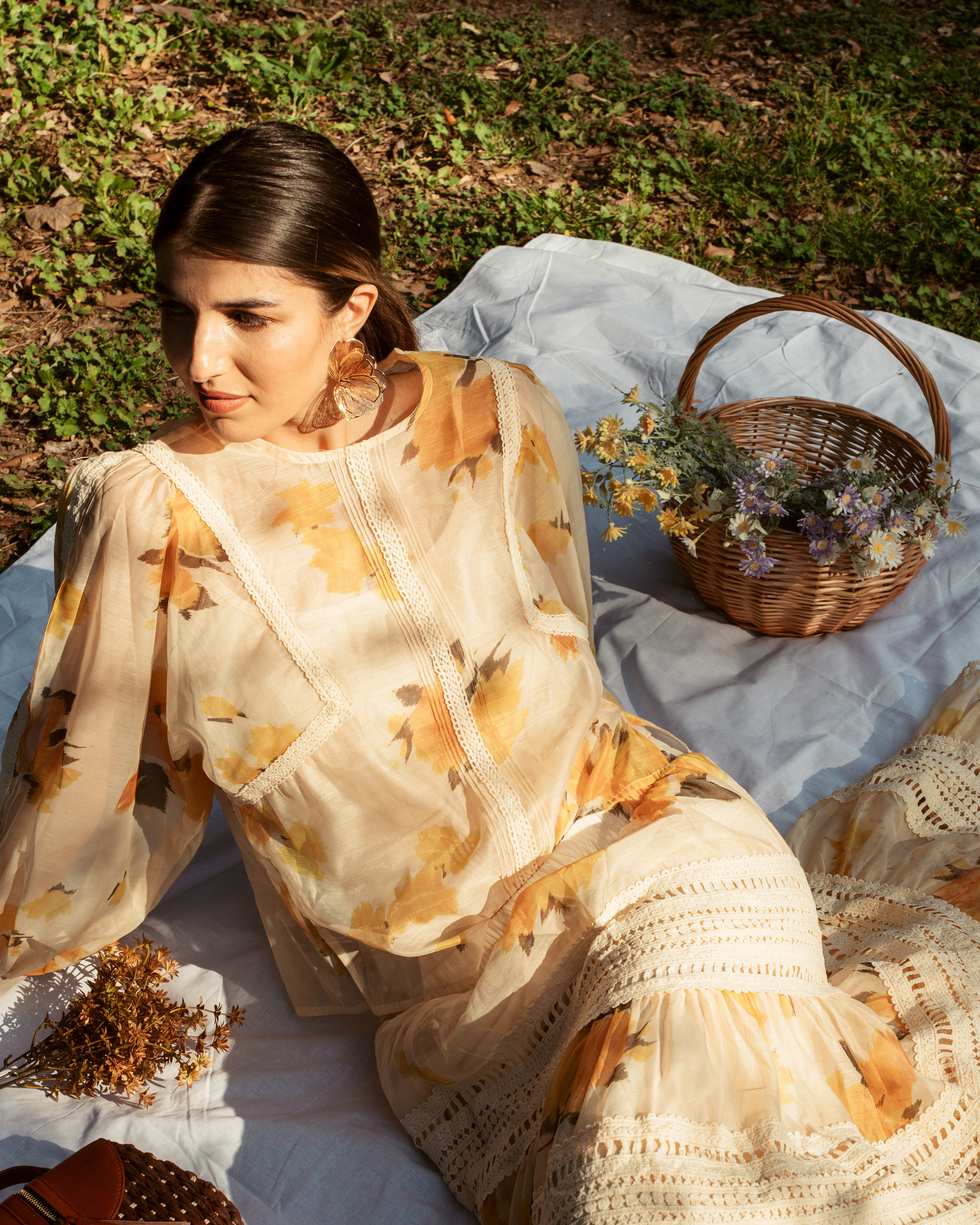 Cord set Margherita - LadyB Shop Online