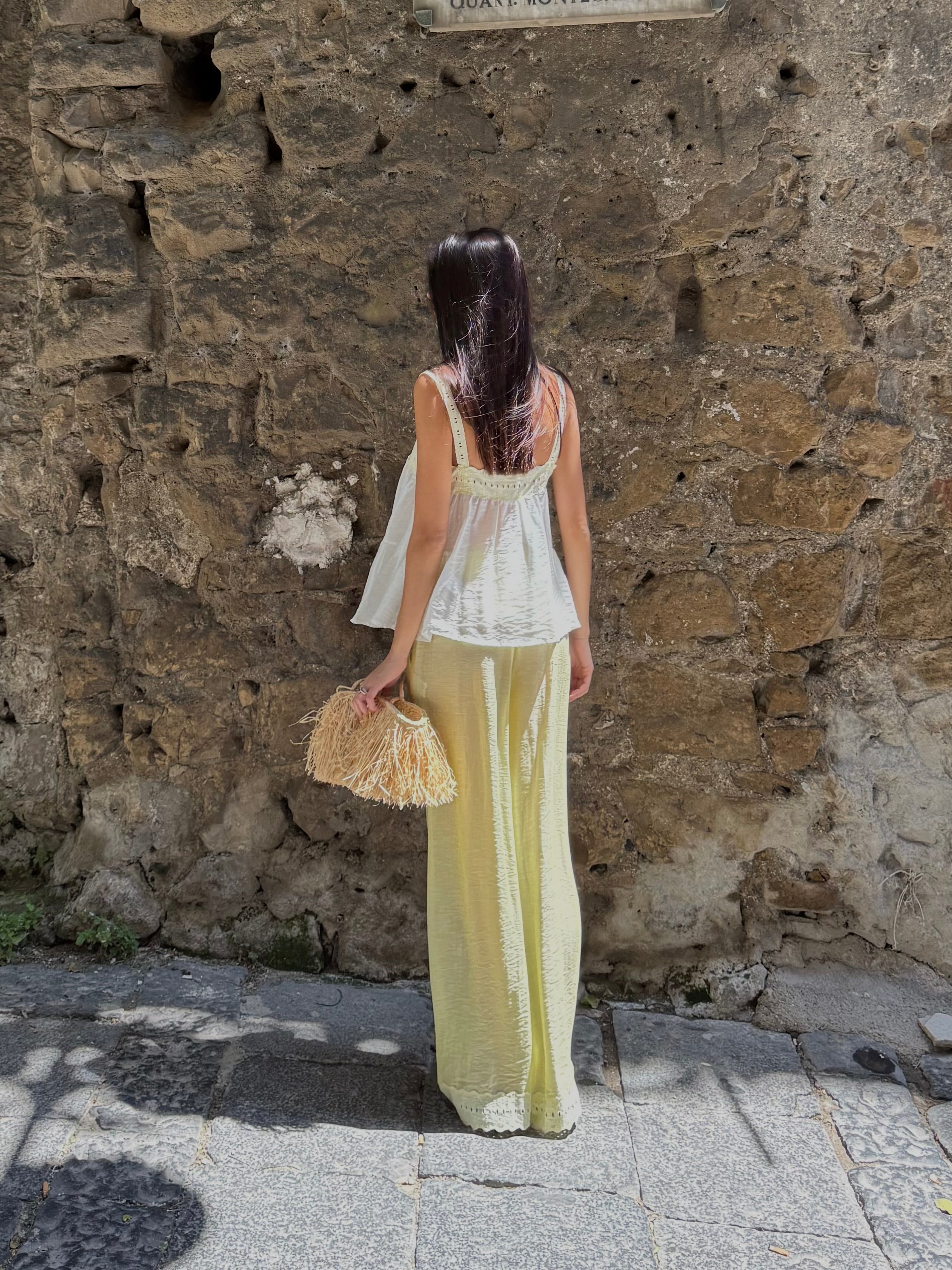 Coordinato sangallo by Lumina