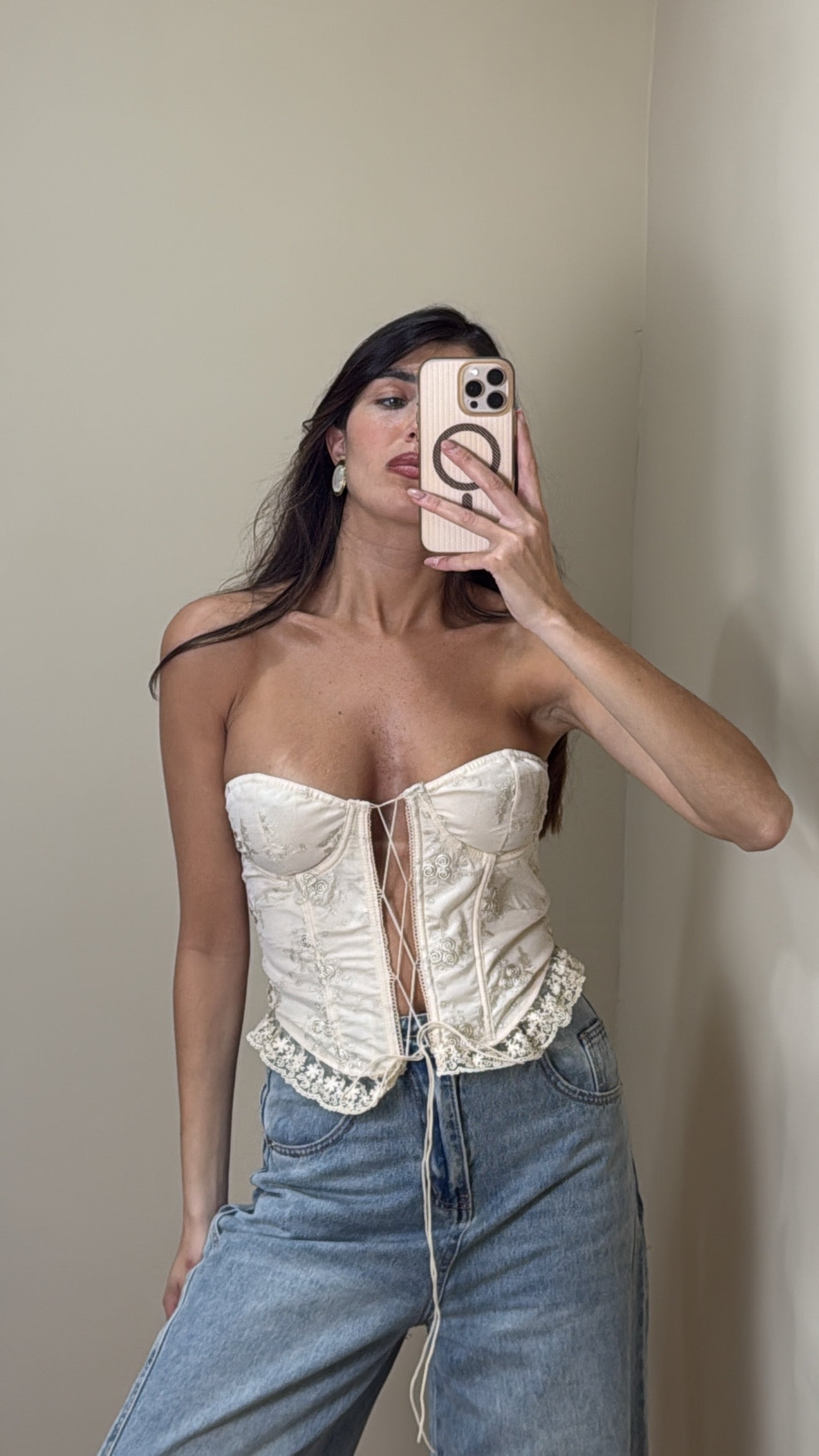 Corpetto Clarissa - LadyB Shop Online