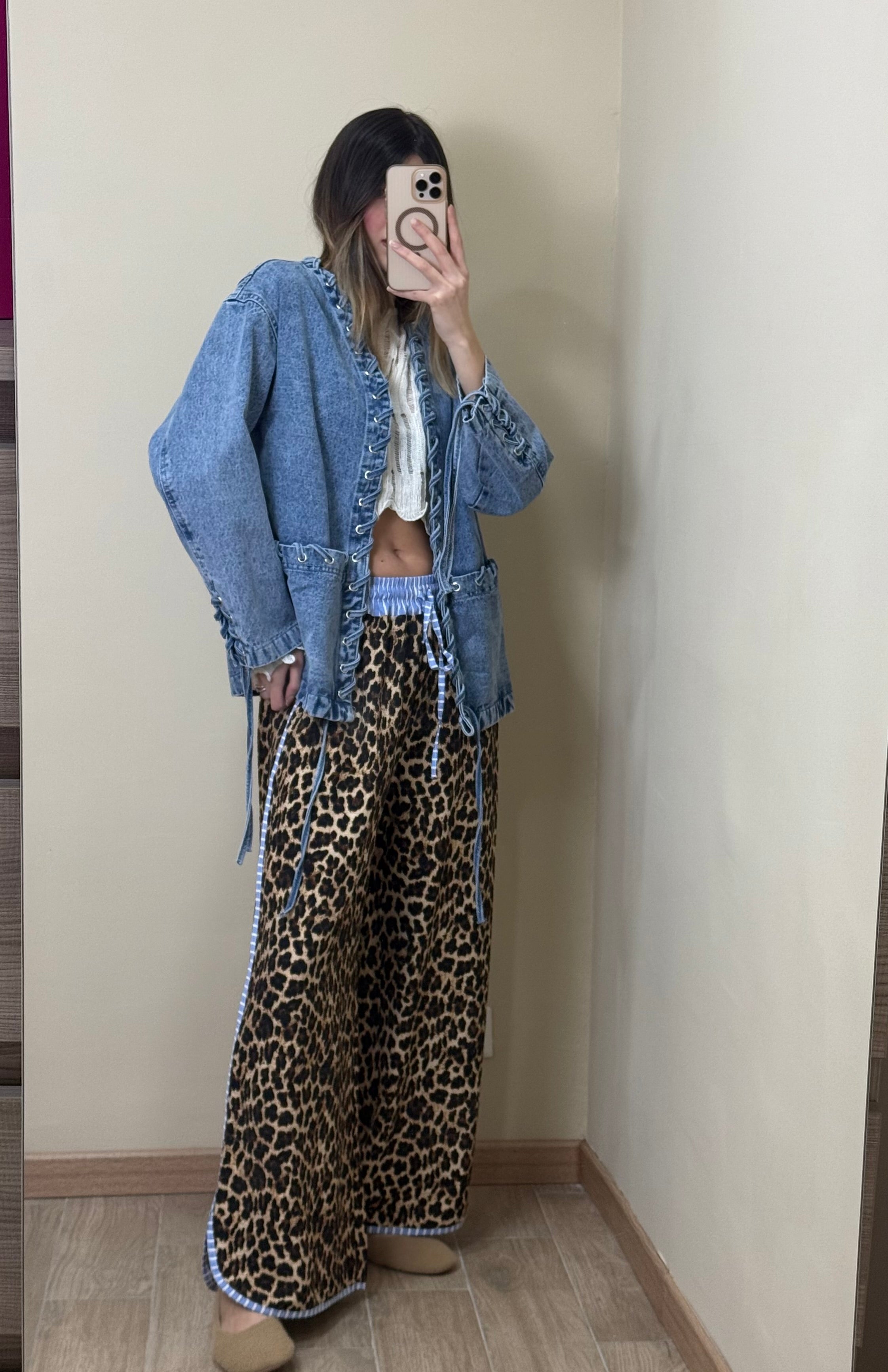 Giacca in jeans - LadyB Shop Online